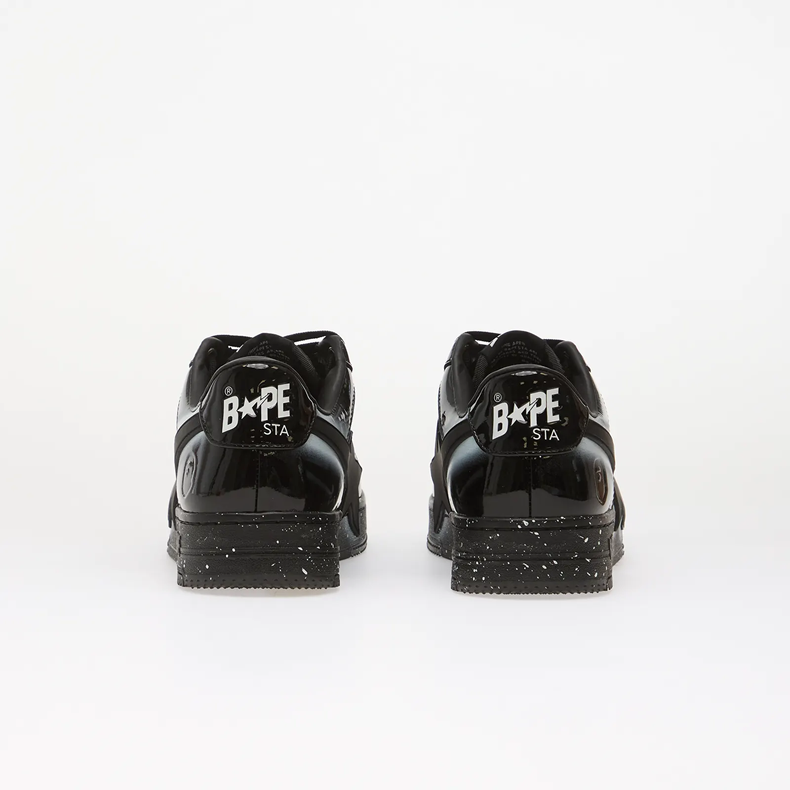 Ténis para homem A Bathing Ape Bape Sta Os 2 Black