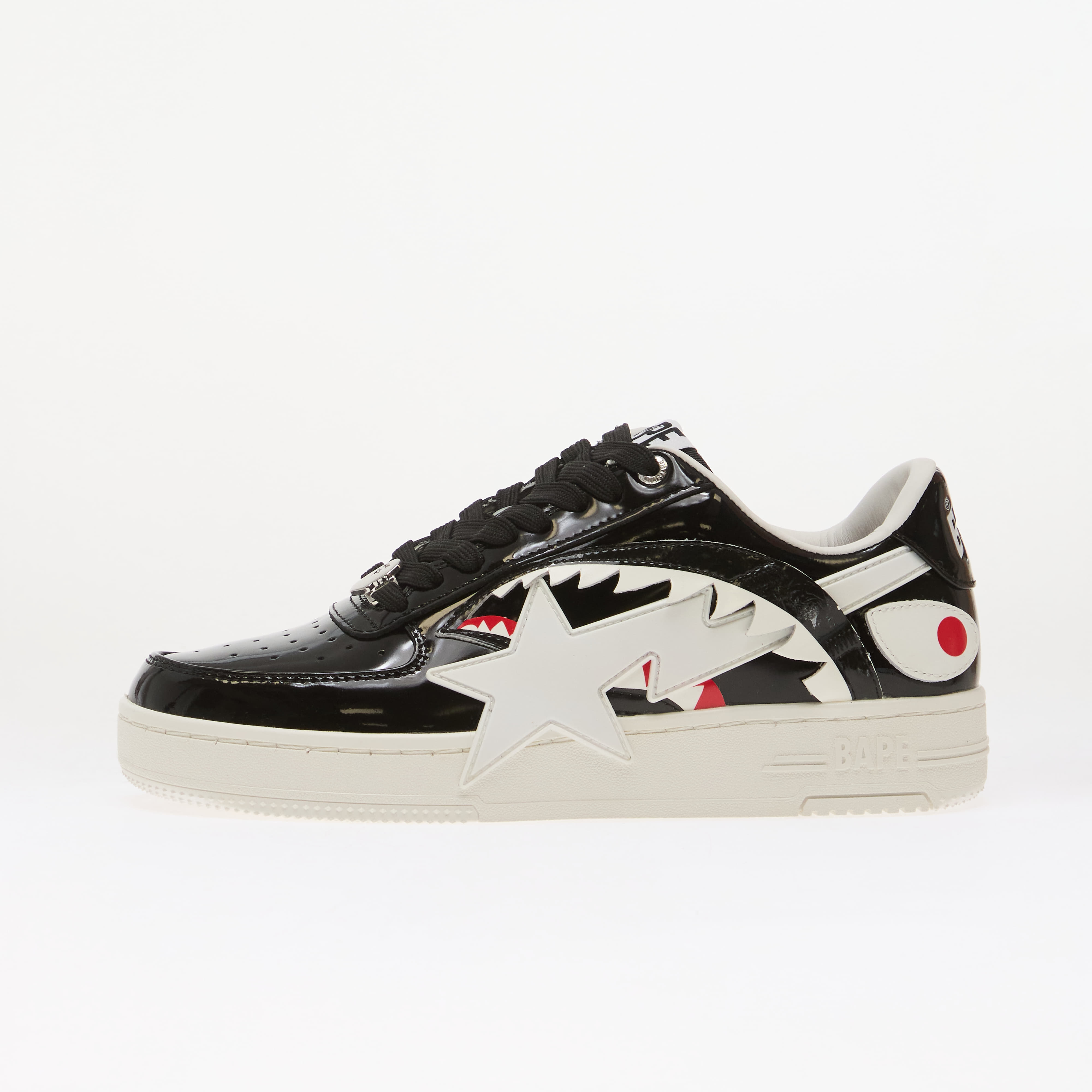 Sneakers A Bathing Ape Bape Sta Os 1 Black EUR 44