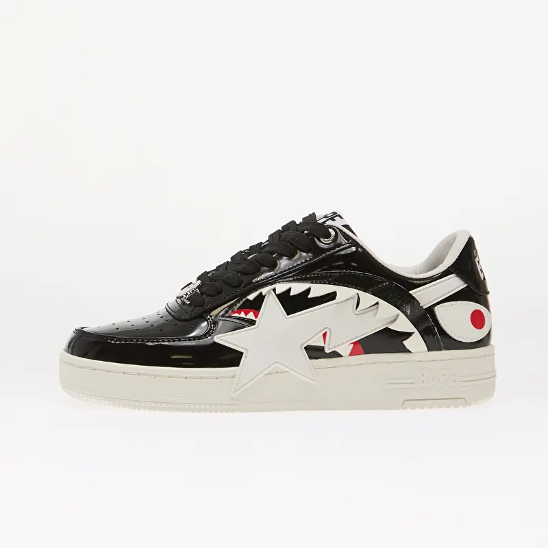 A Bathing Ape Bape Sta Os 1 Black