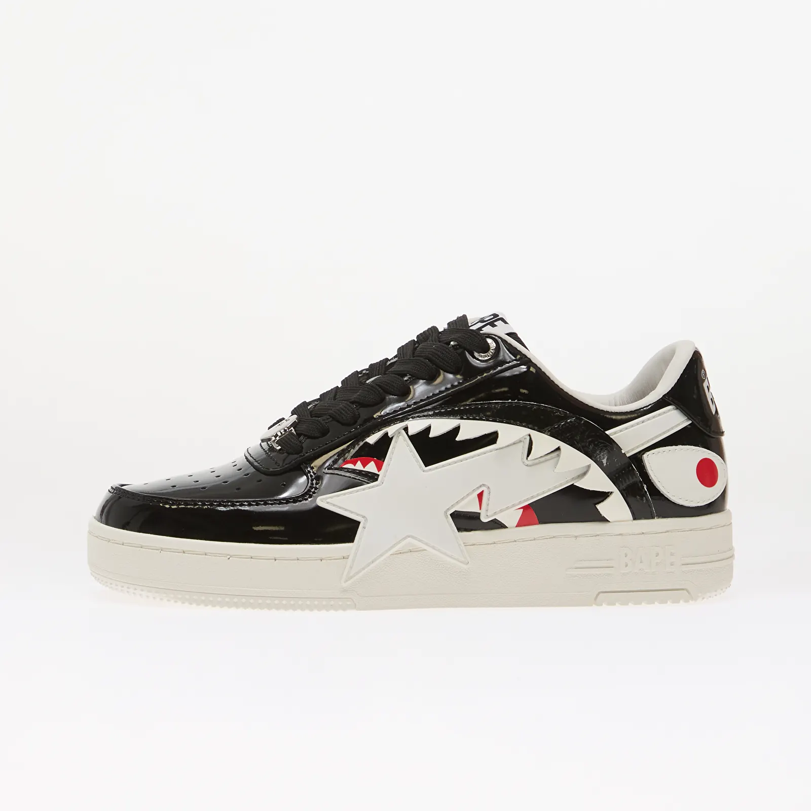 Men's sneakers A Bathing Ape Bape Sta Os 1 Black