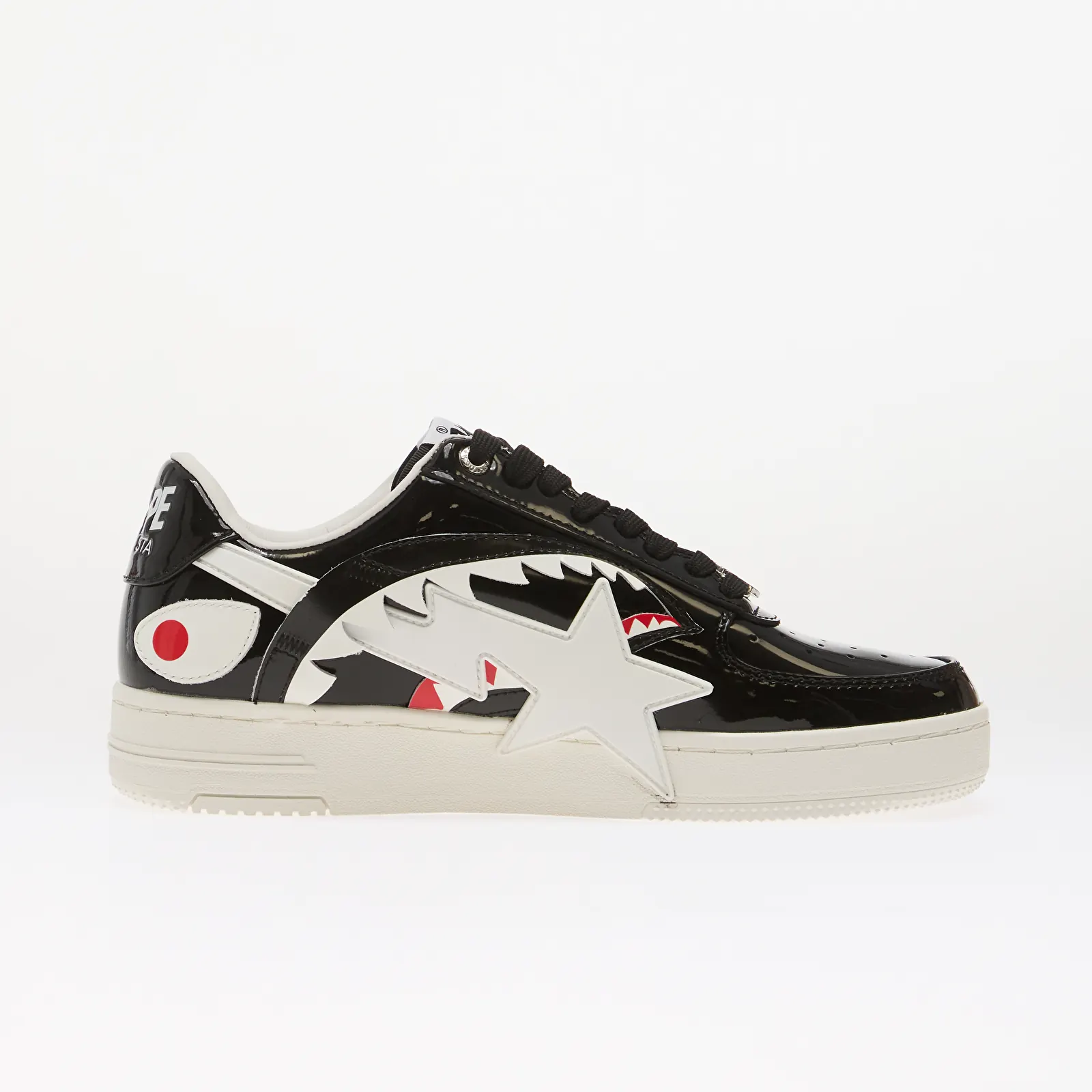 Men's sneakers A Bathing Ape Bape Sta Os 1 Black