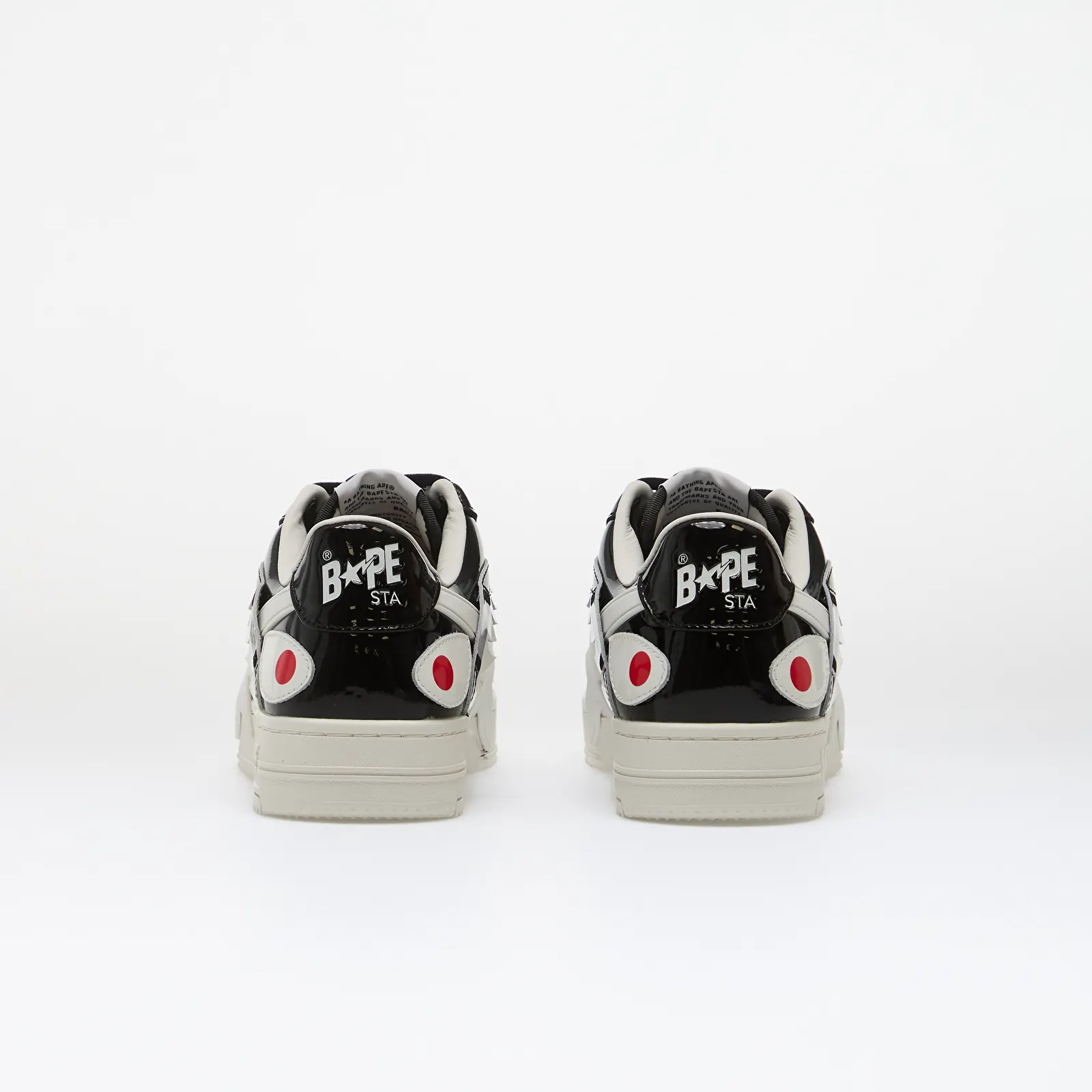 Men's sneakers A Bathing Ape Bape Sta Os 1 Black