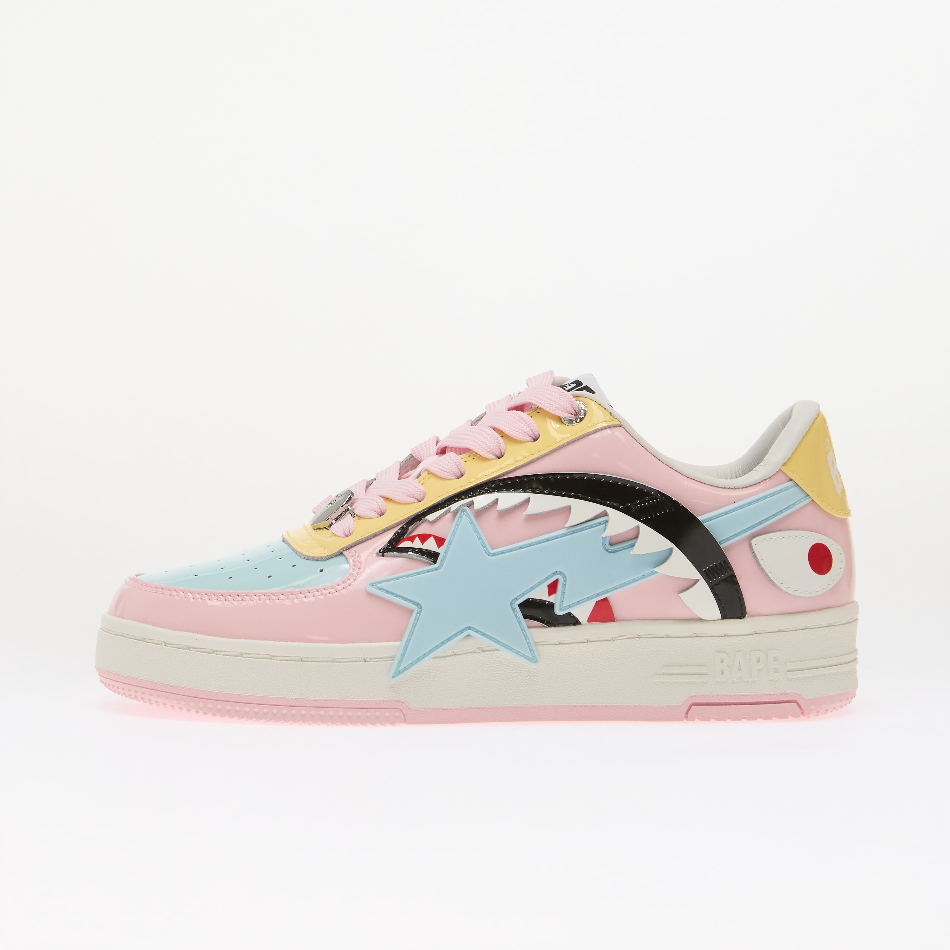 Сникърси A Bathing Ape Bape Sta Os 1 Pink EUR 42.5