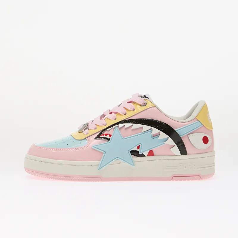 A Bathing Ape Bape Sta Os 1 Pink