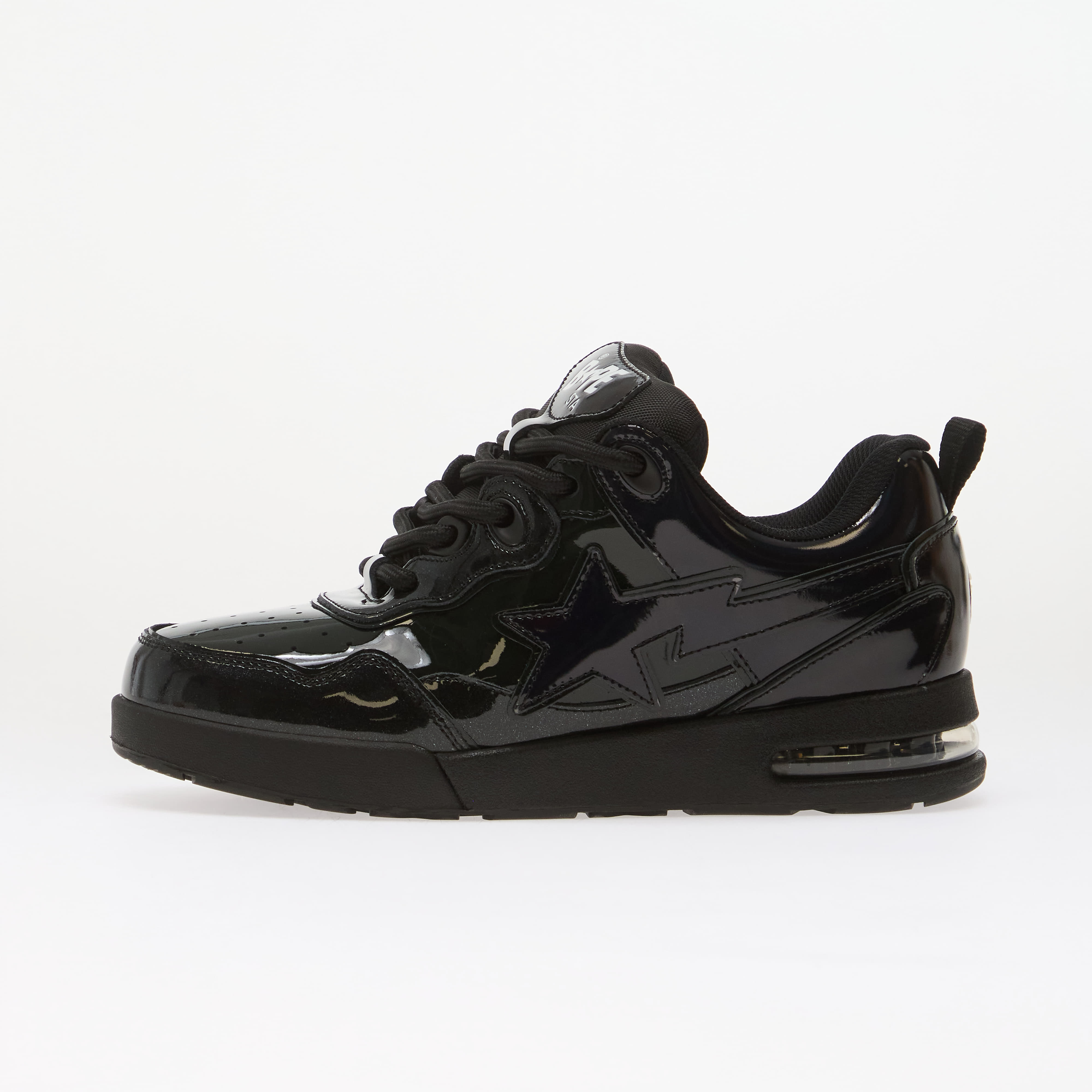 Sneakers A Bathing Ape Flip Sta 1 Black EUR 47.5
