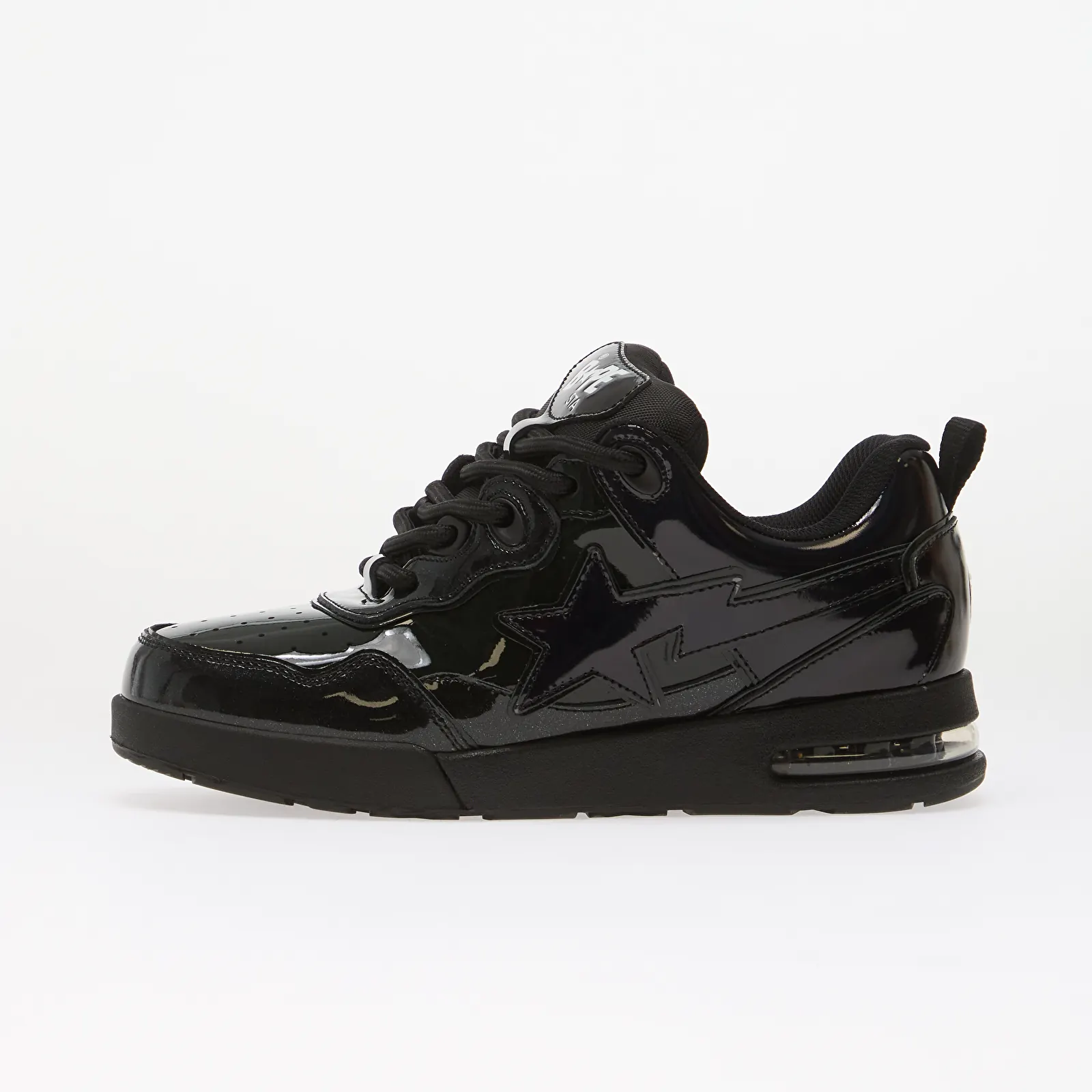 Ανδρικά sneakers A Bathing Ape Flip Sta 1 Black