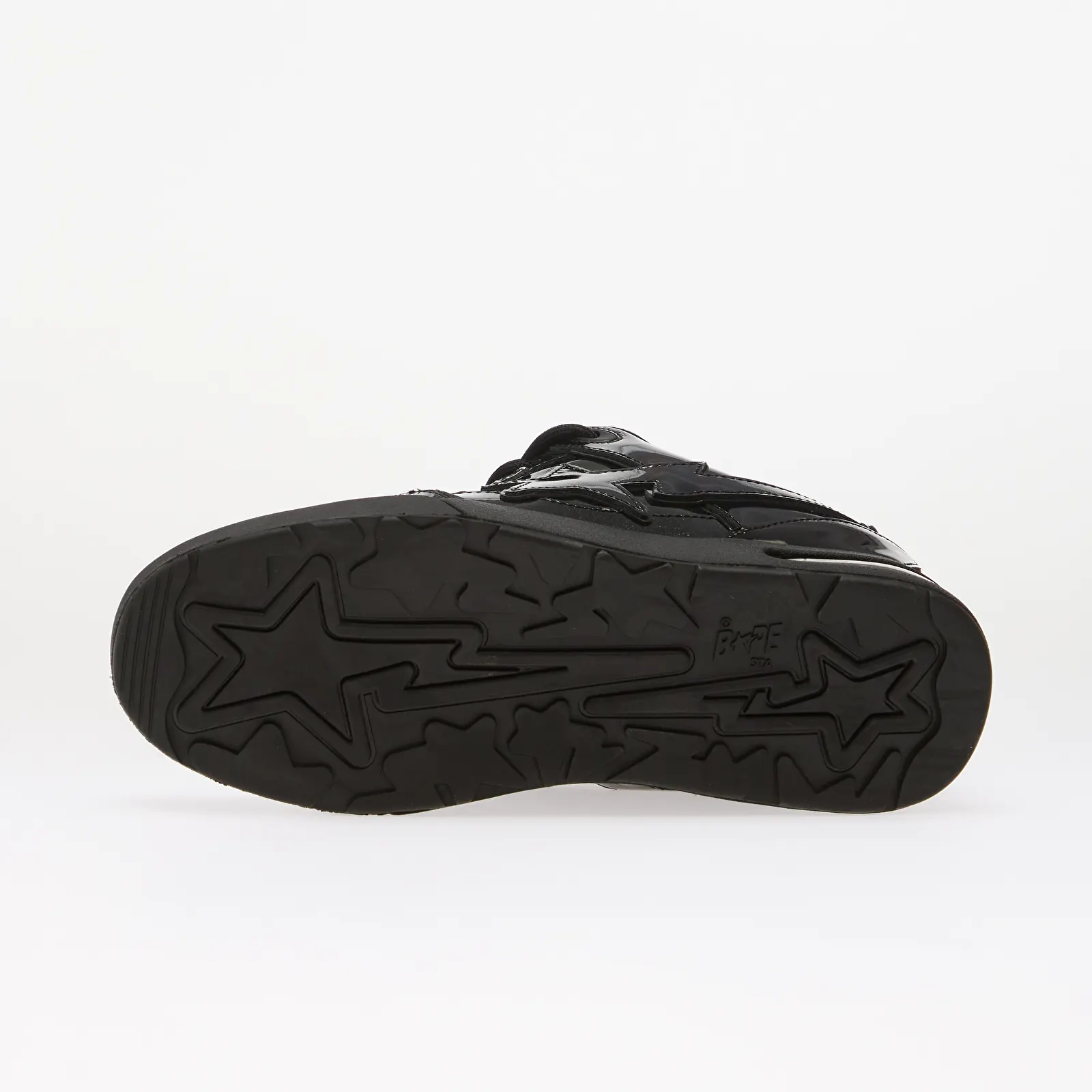 Ανδρικά sneakers A Bathing Ape Flip Sta 1 Black