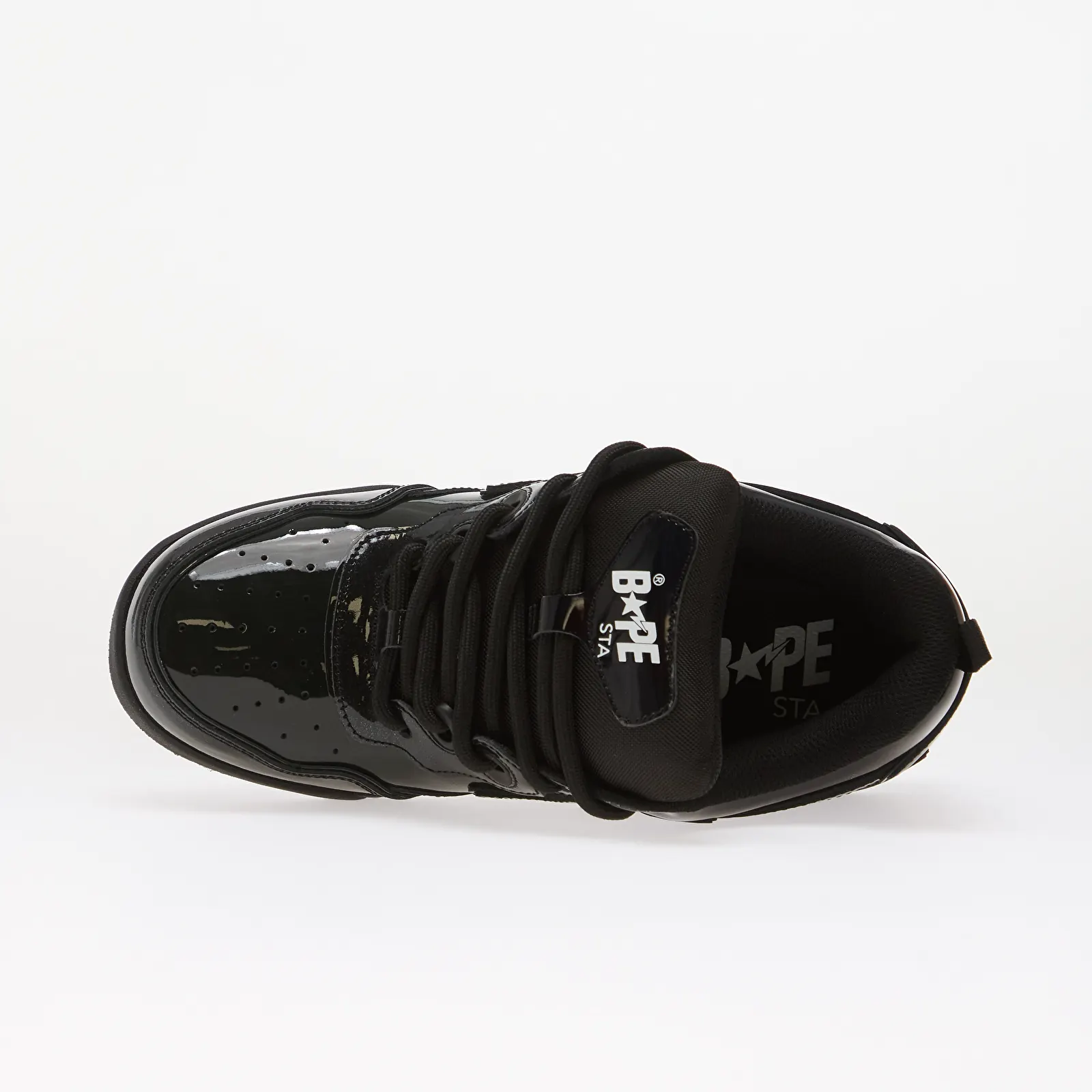 Ανδρικά sneakers A Bathing Ape Flip Sta 1 Black