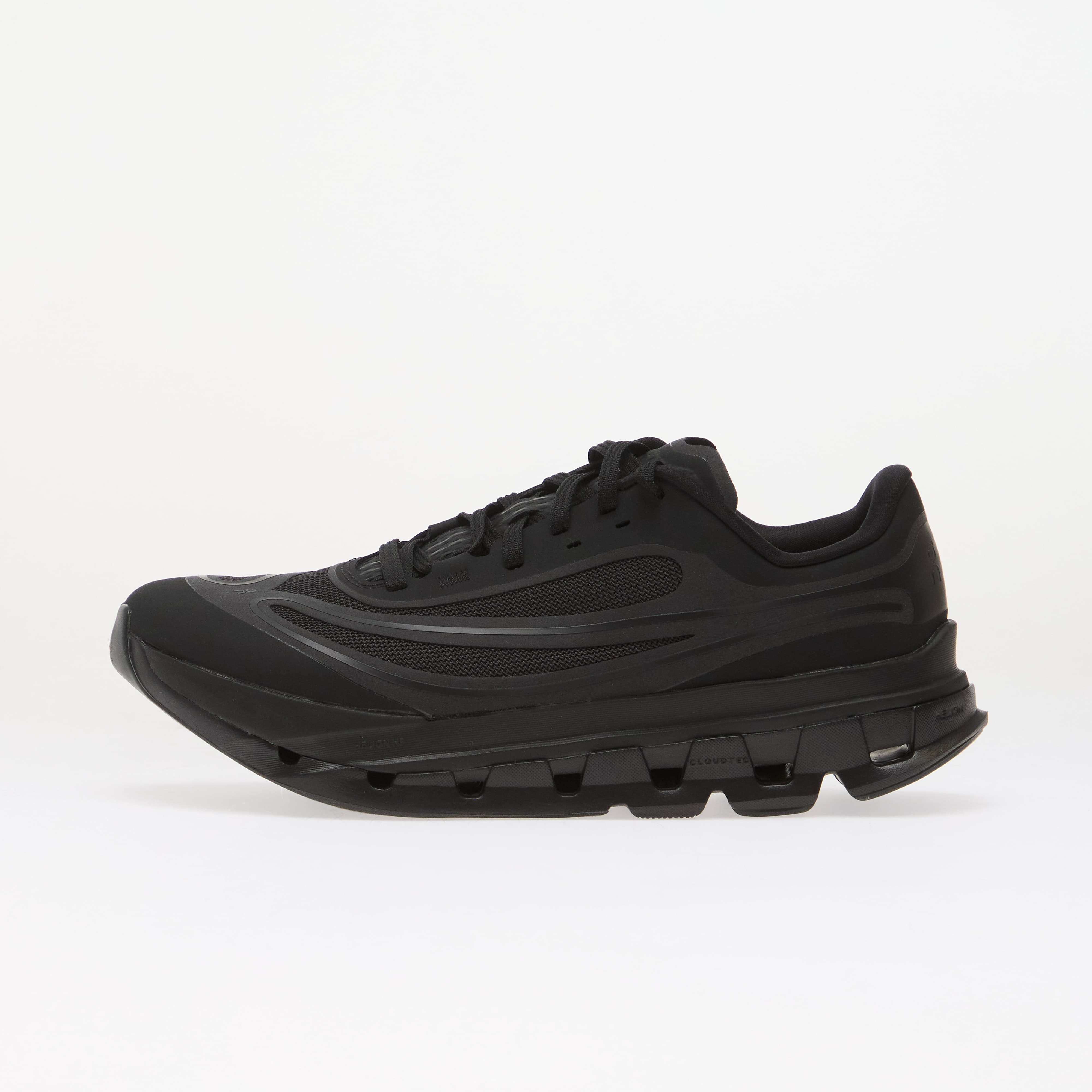 Sneakers On Cloudflow 5 Ad Black/ Magnet EUR 44.5