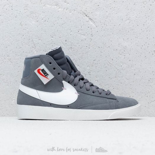 Wmns Nike Blazer Mid XX Rebel sold Cool Grey