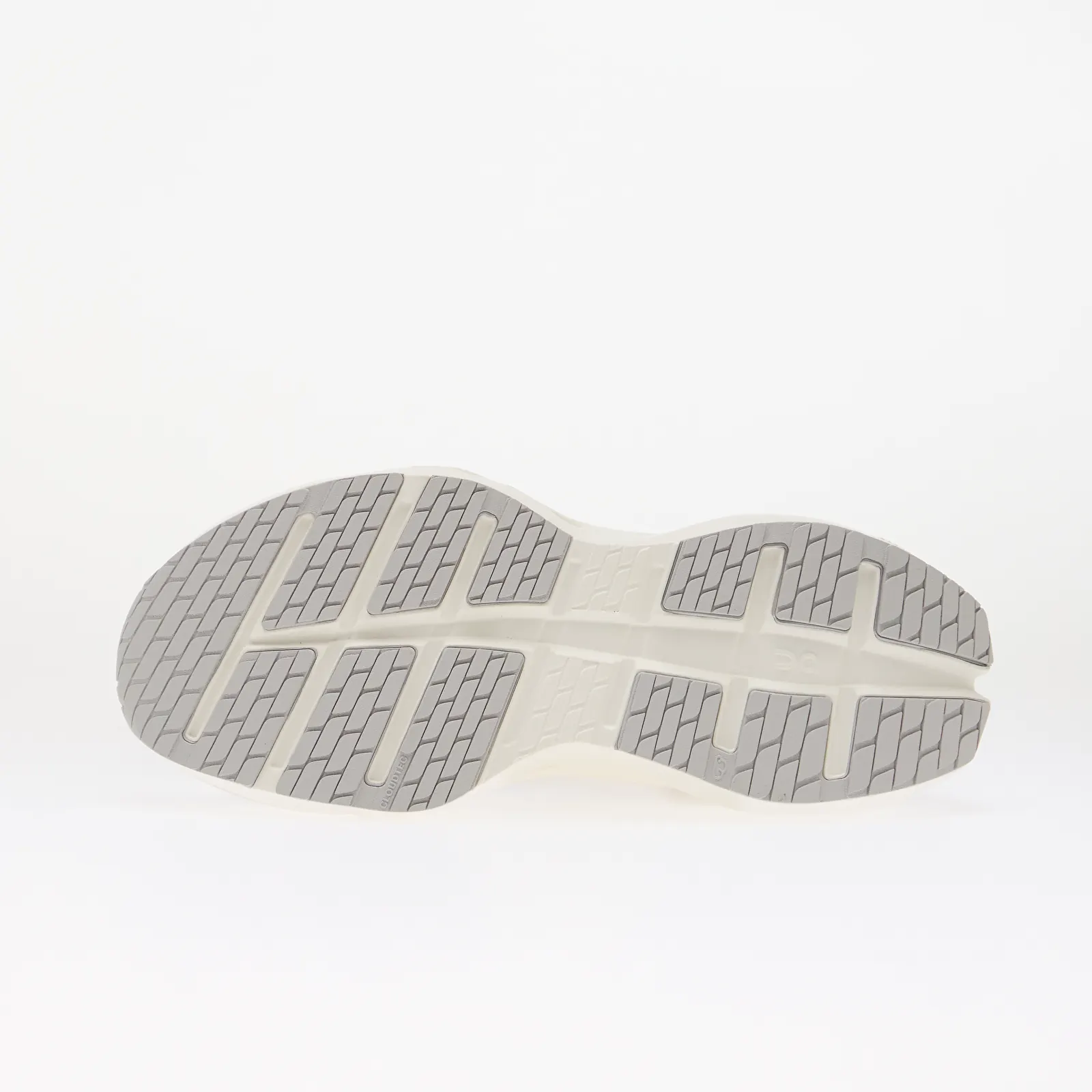Men's sneakers On Cloudrunner 3 Max White/ Glacier