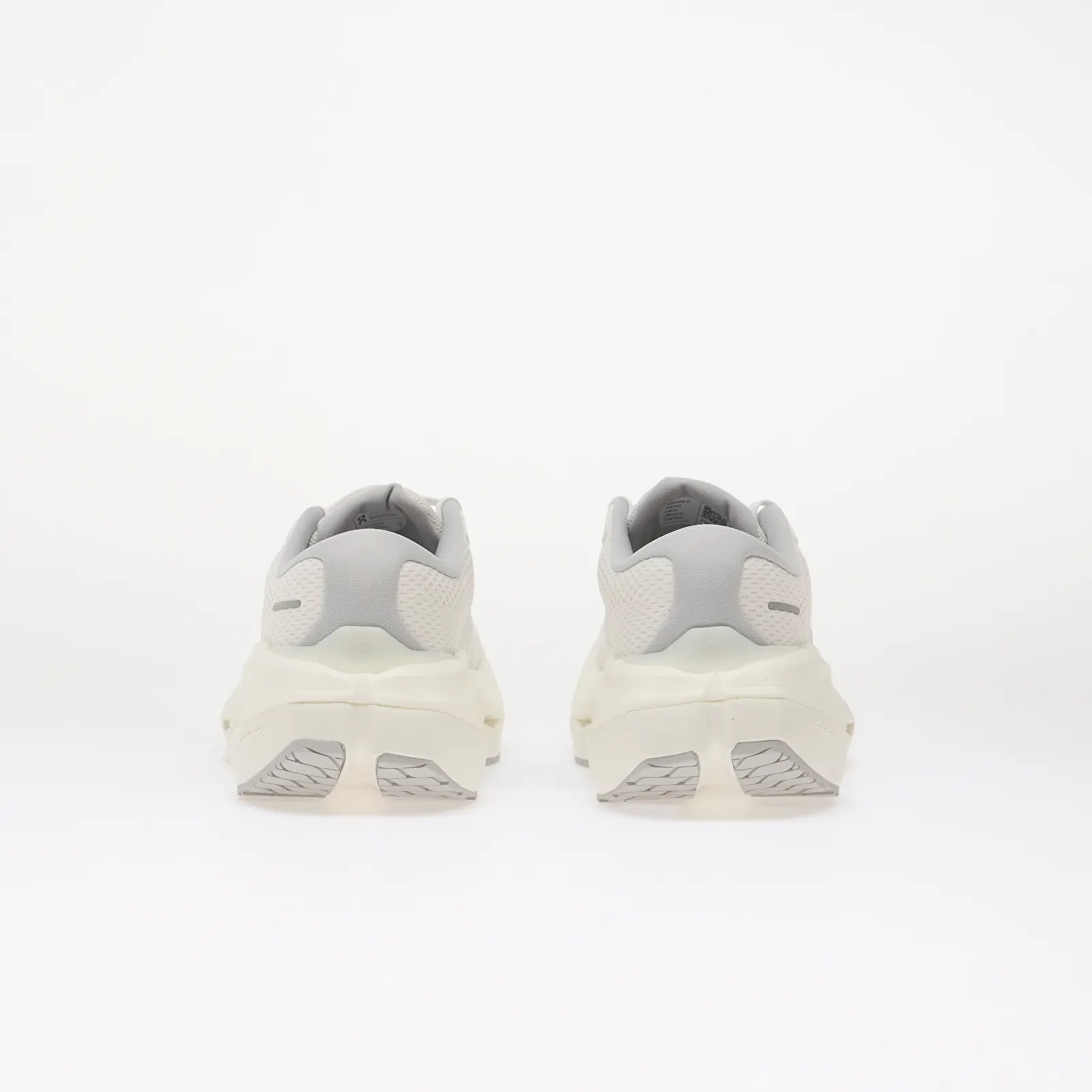 Men's sneakers On Cloudrunner 3 Max White/ Glacier