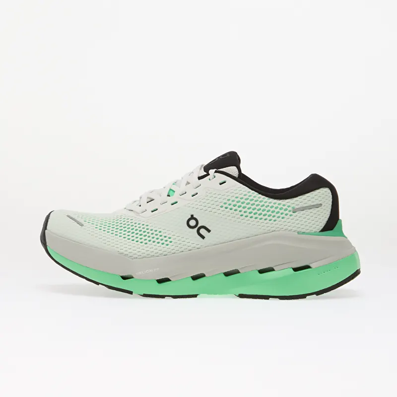 On Cloudrunner 3 Max White/ Verdite