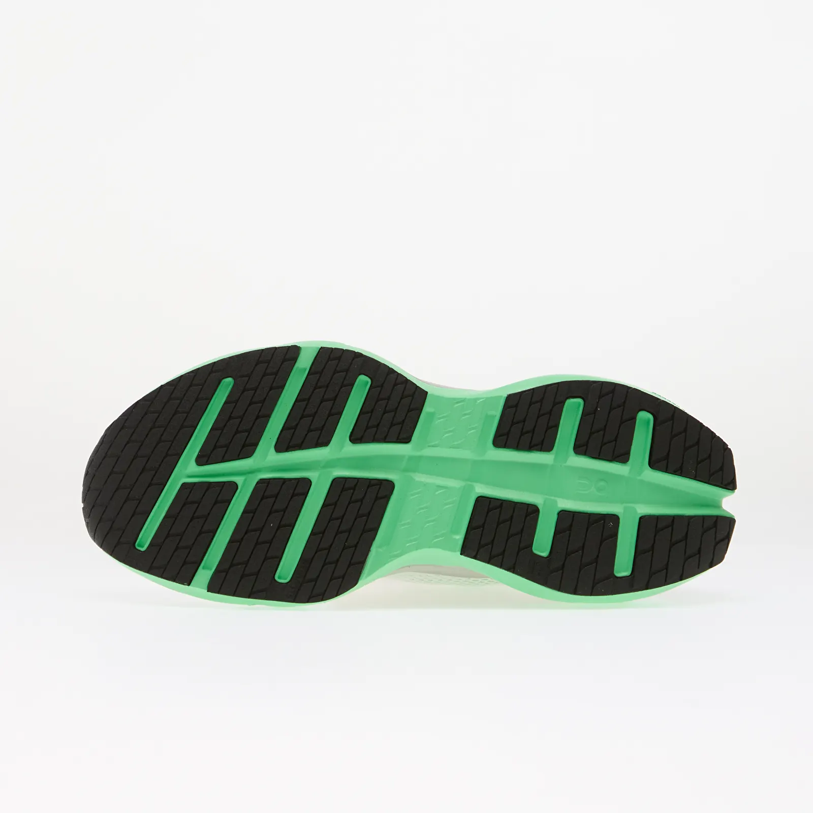 Sneakers voor heren On Cloudrunner 3 Max White/ Verdite