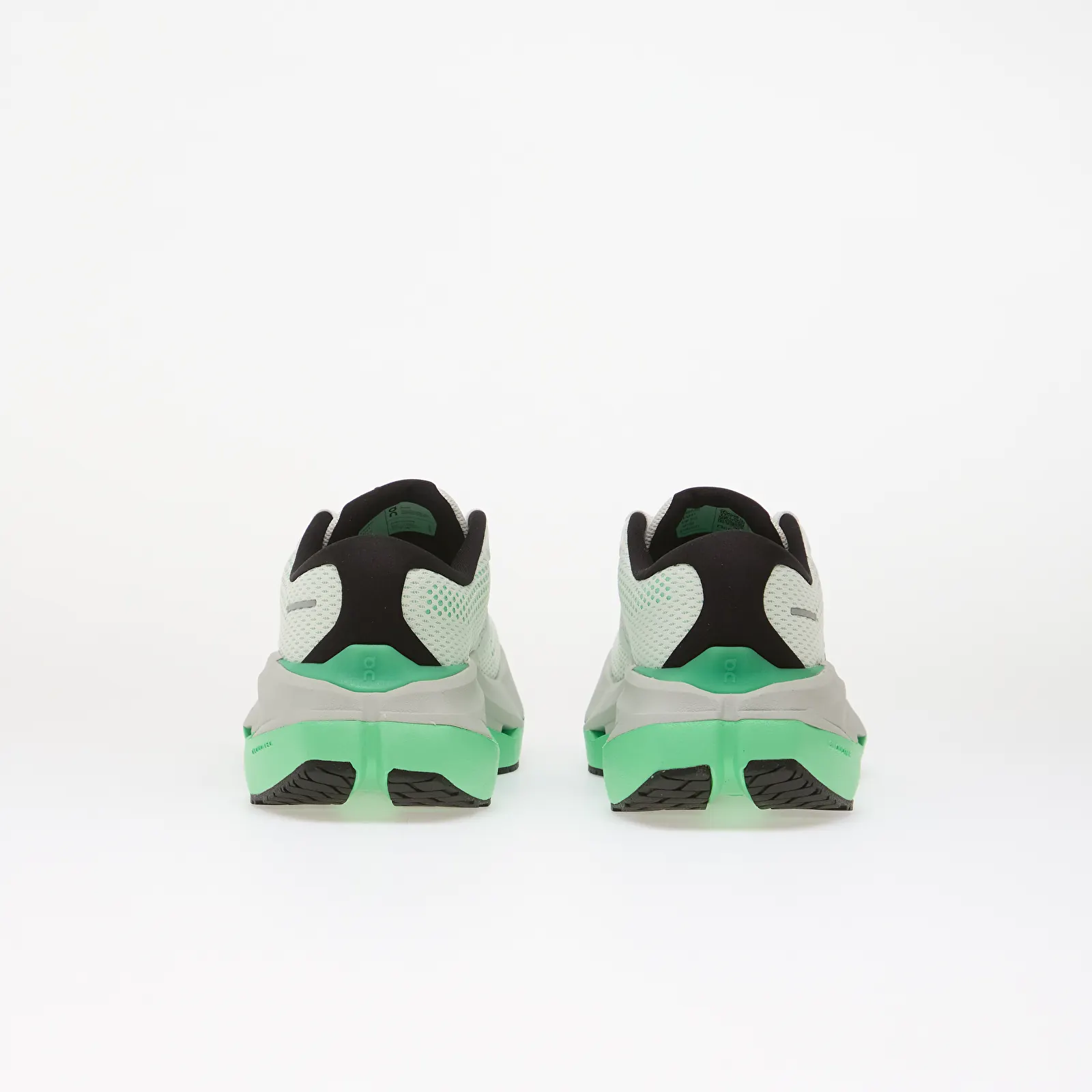 Sneakers voor heren On Cloudrunner 3 Max White/ Verdite