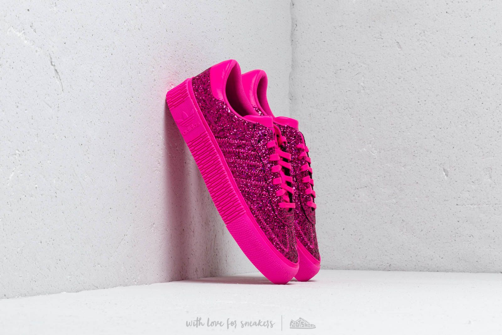 Adidas samba rose sales w