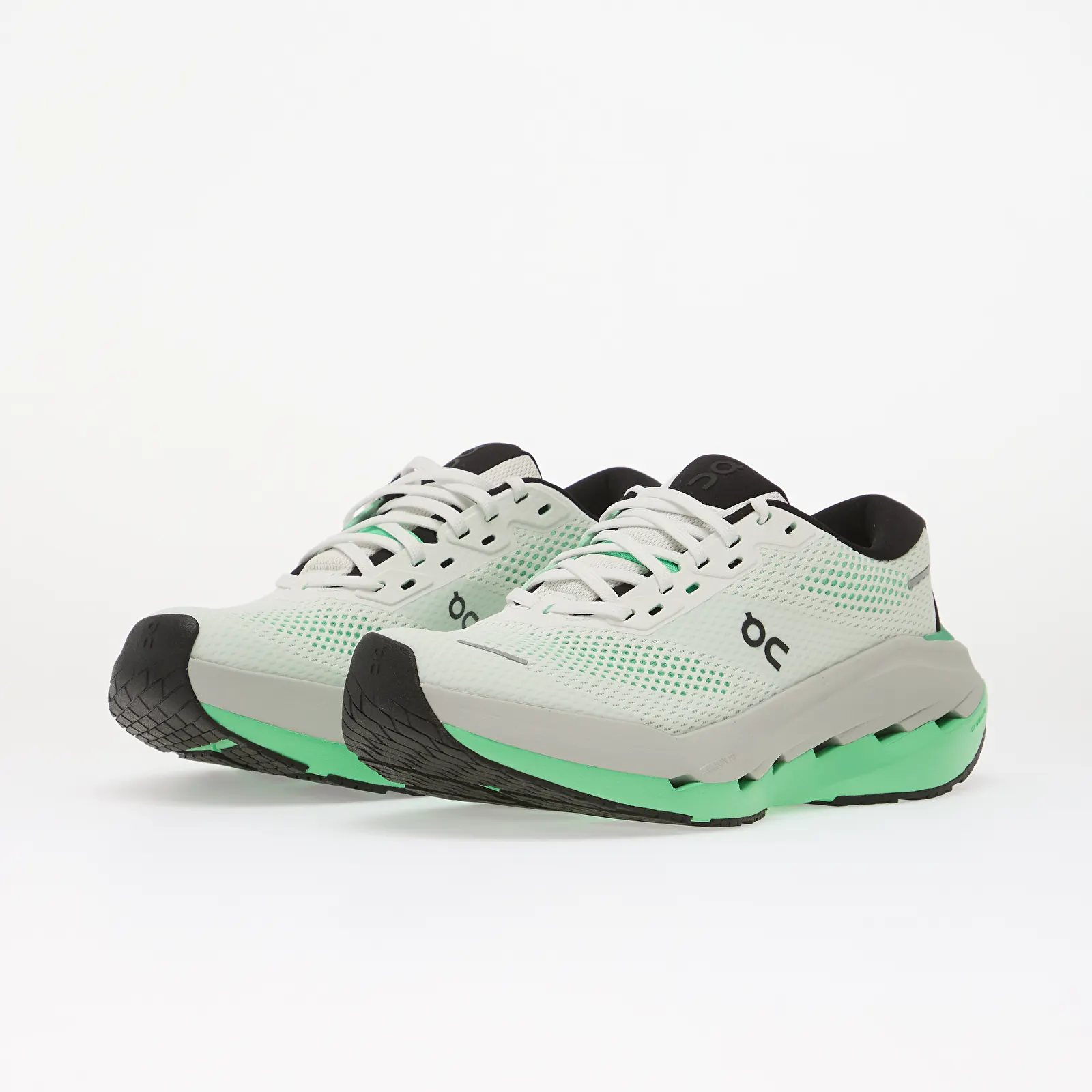 Sneakers voor heren On Cloudrunner 3 Max White/ Verdite