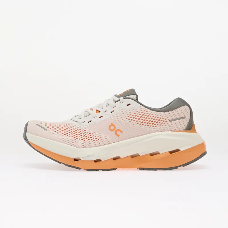 On Cloudrunner 3 Max White/ Autumn