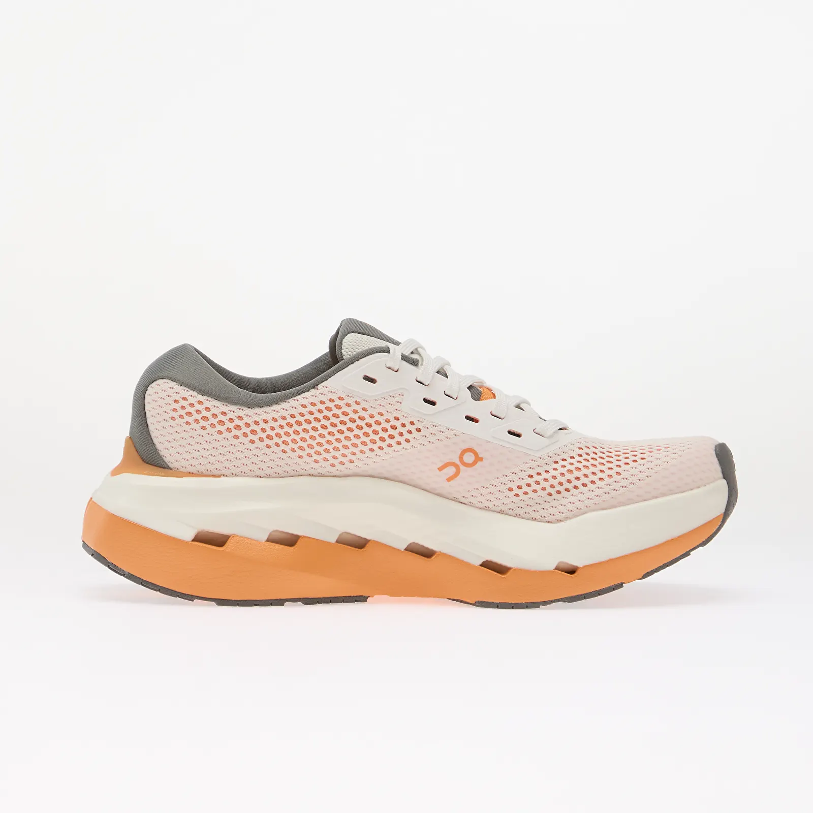 Baskets homme On Cloudrunner 3 Max White/ Autumn