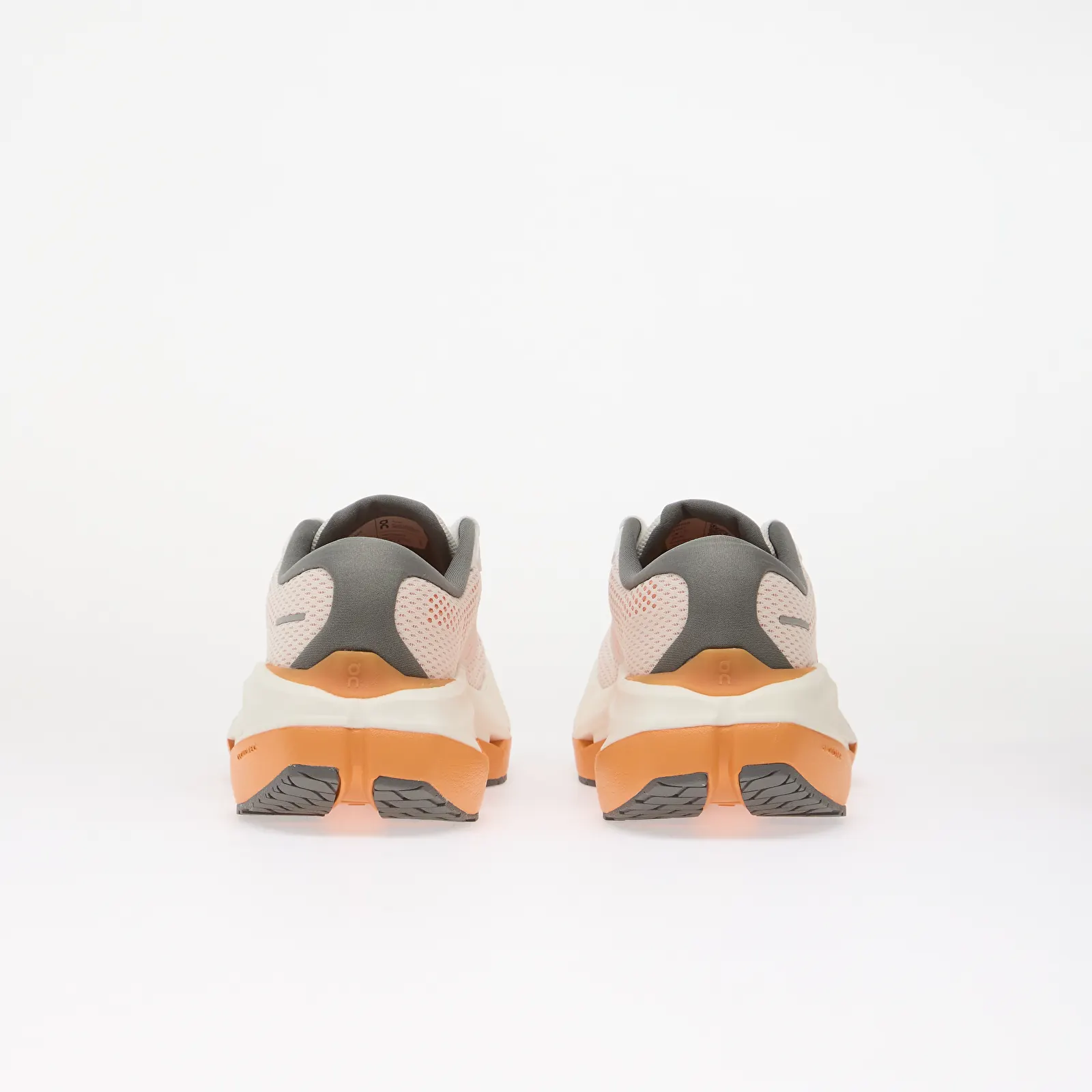Baskets homme On Cloudrunner 3 Max White/ Autumn
