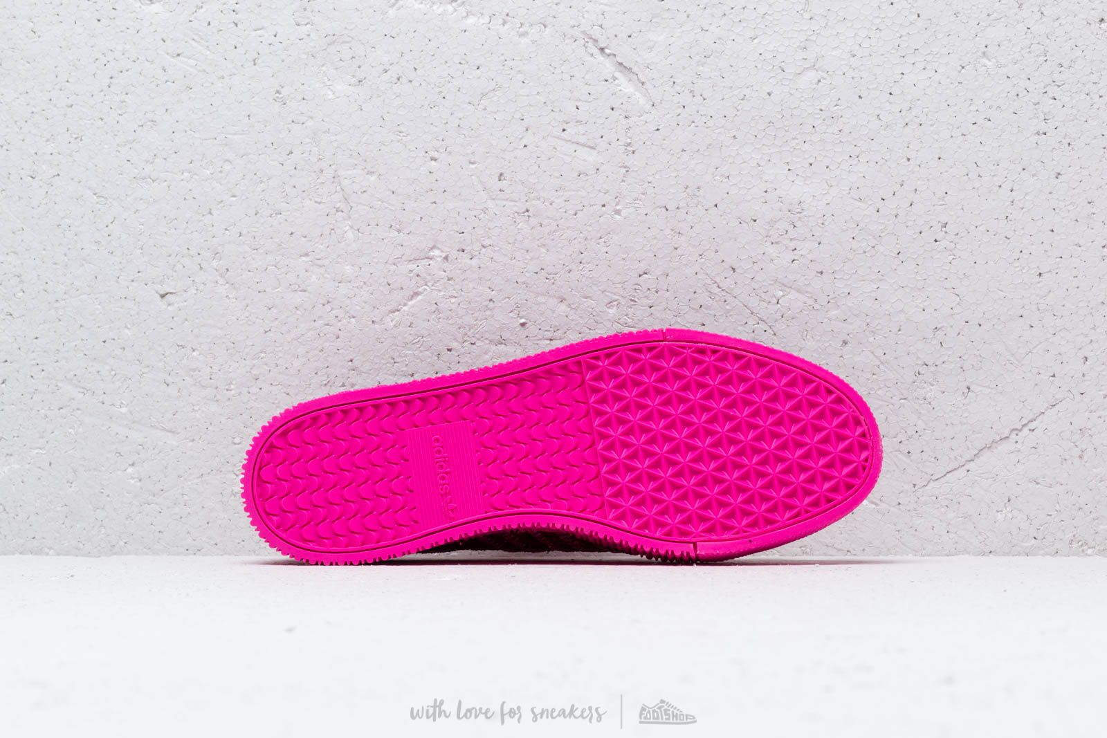 Buty damskie adidas Sambarose W Shopnk/ Shopnk/ Cpurpl