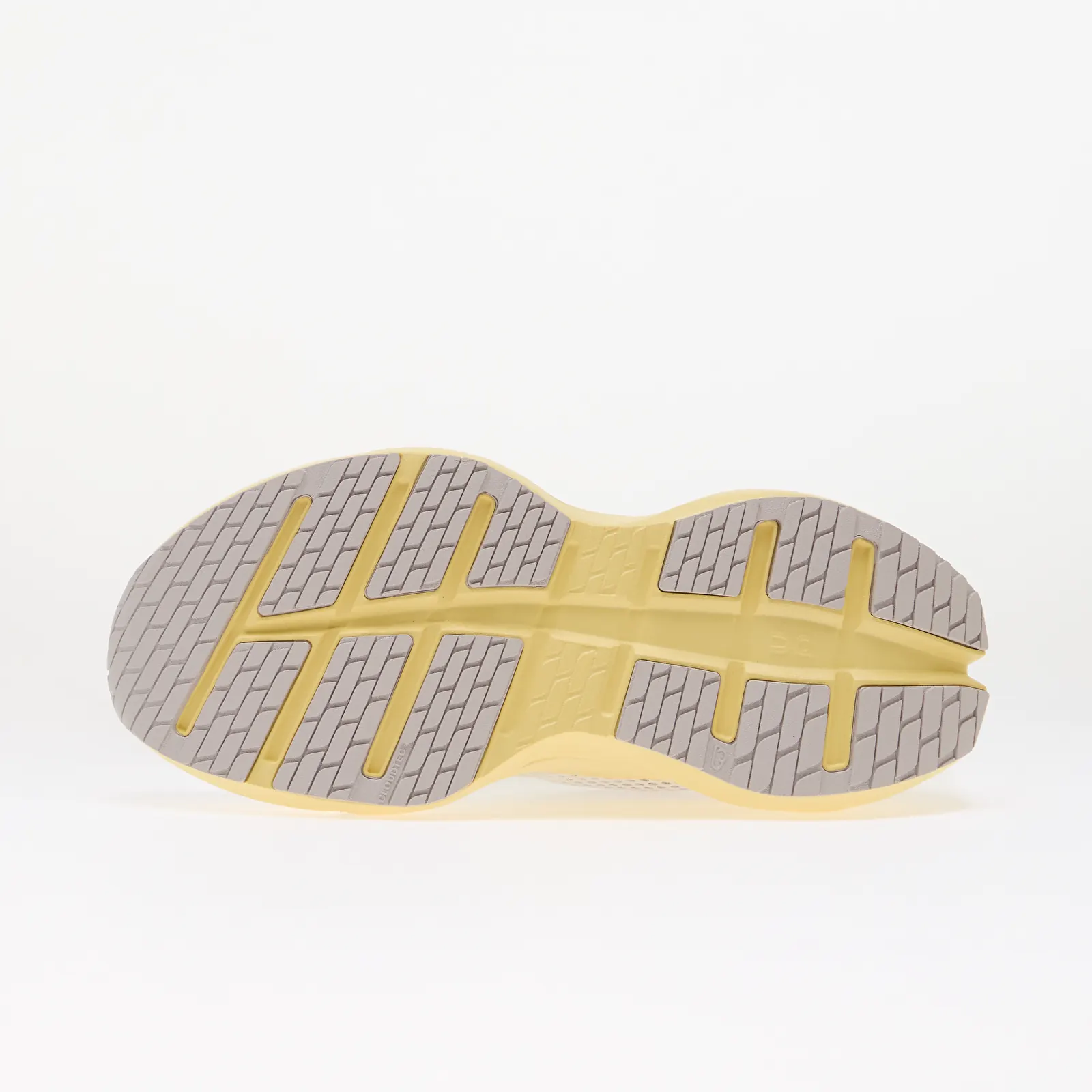 Sneakers voor dames On Cloudrunner 3 Max Ivory/ Dijon