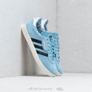 Men s shoes adidas x have a good time Gazelle Super Clear Blue