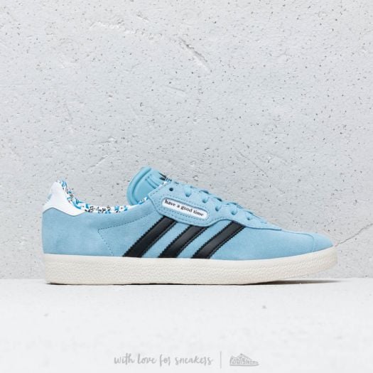 Adidas gazelle super have a good time sale