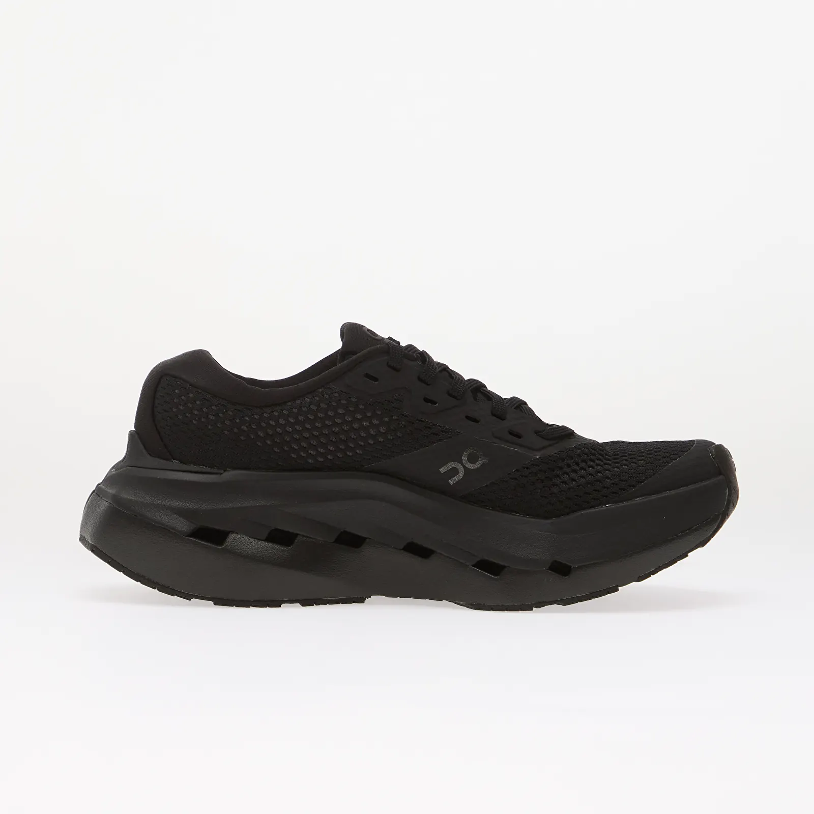 Sneakersy On Cloudrunner 3 Max Black/ Black