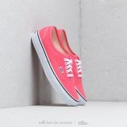 Men s shoes Vans Authentic Strawberry Pink Truewhite Footshop