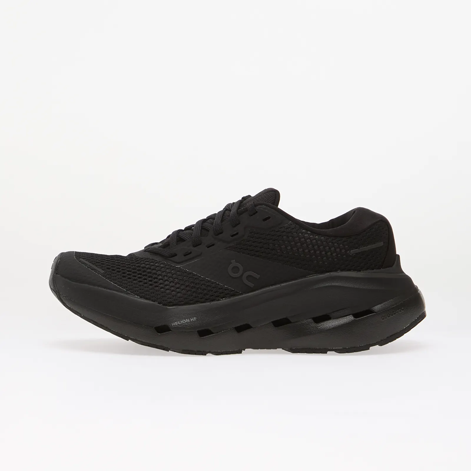 Baskets homme On Cloudrunner 3 Max Black/ Black