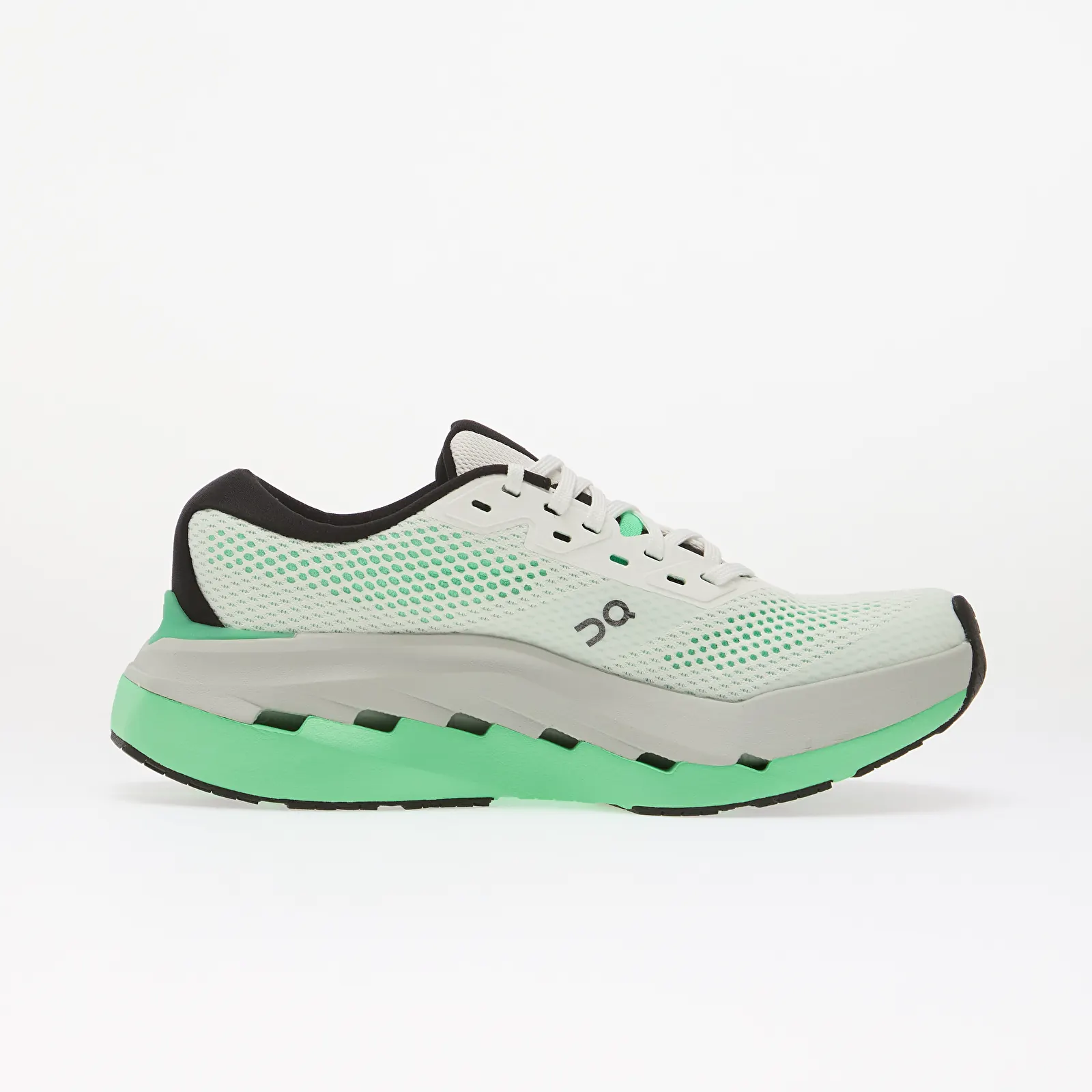 Sneakers voor dames On Cloudrunner 3 Max White/ Verdite
