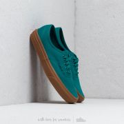 Vans quetzal top green