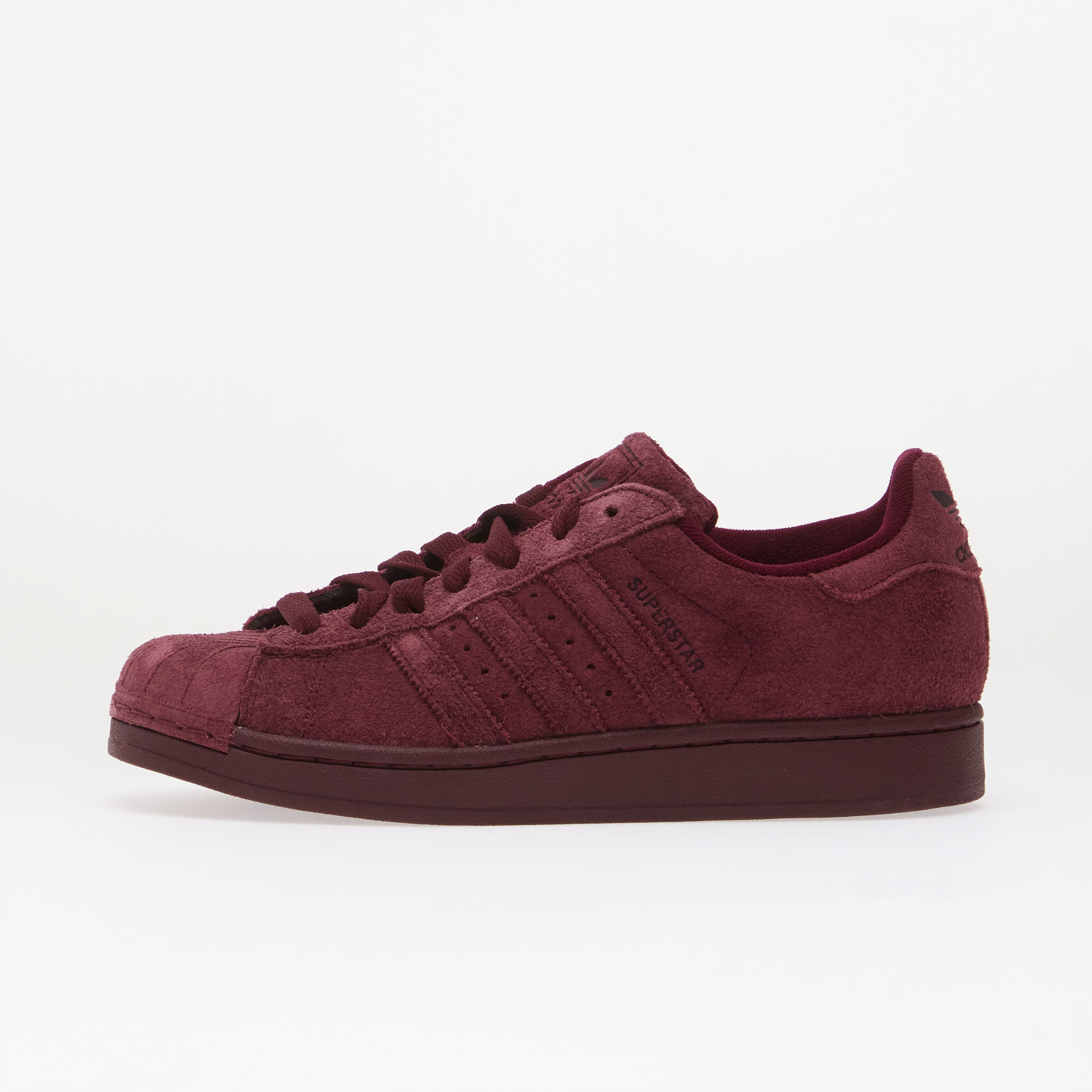 Сникърси adidas Superstar II Maroon/ Maroon EUR 40