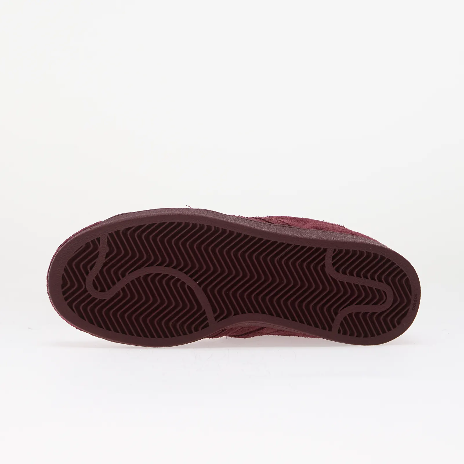 Women's shoes adidas Superstar II Maroon/ Maroon
