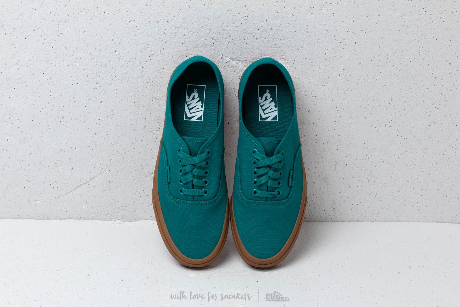Vans authentic clearance quetzal green