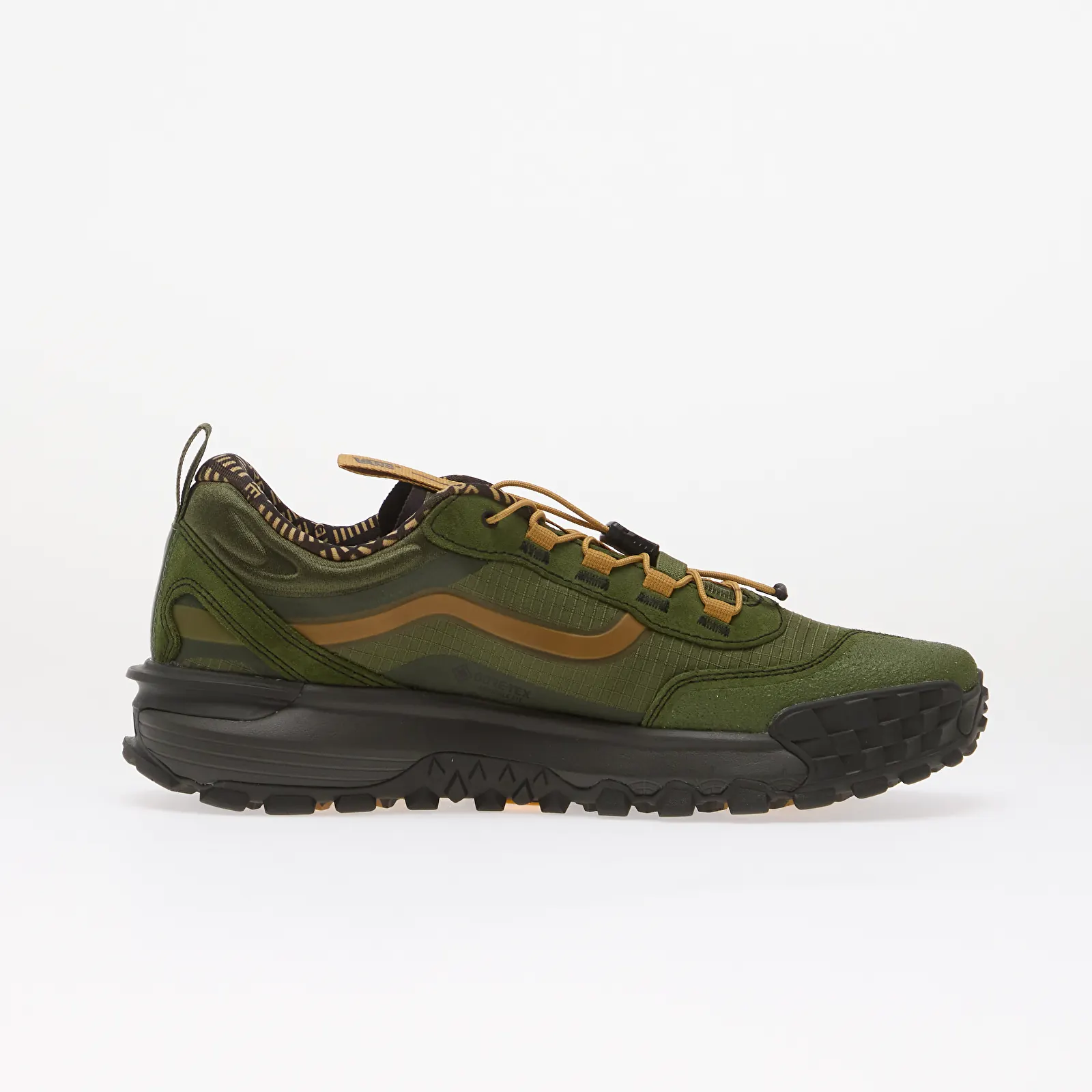 Pánské tenisky a boty Vans Crosspath XC GORE-TEX MTE Green Balsam