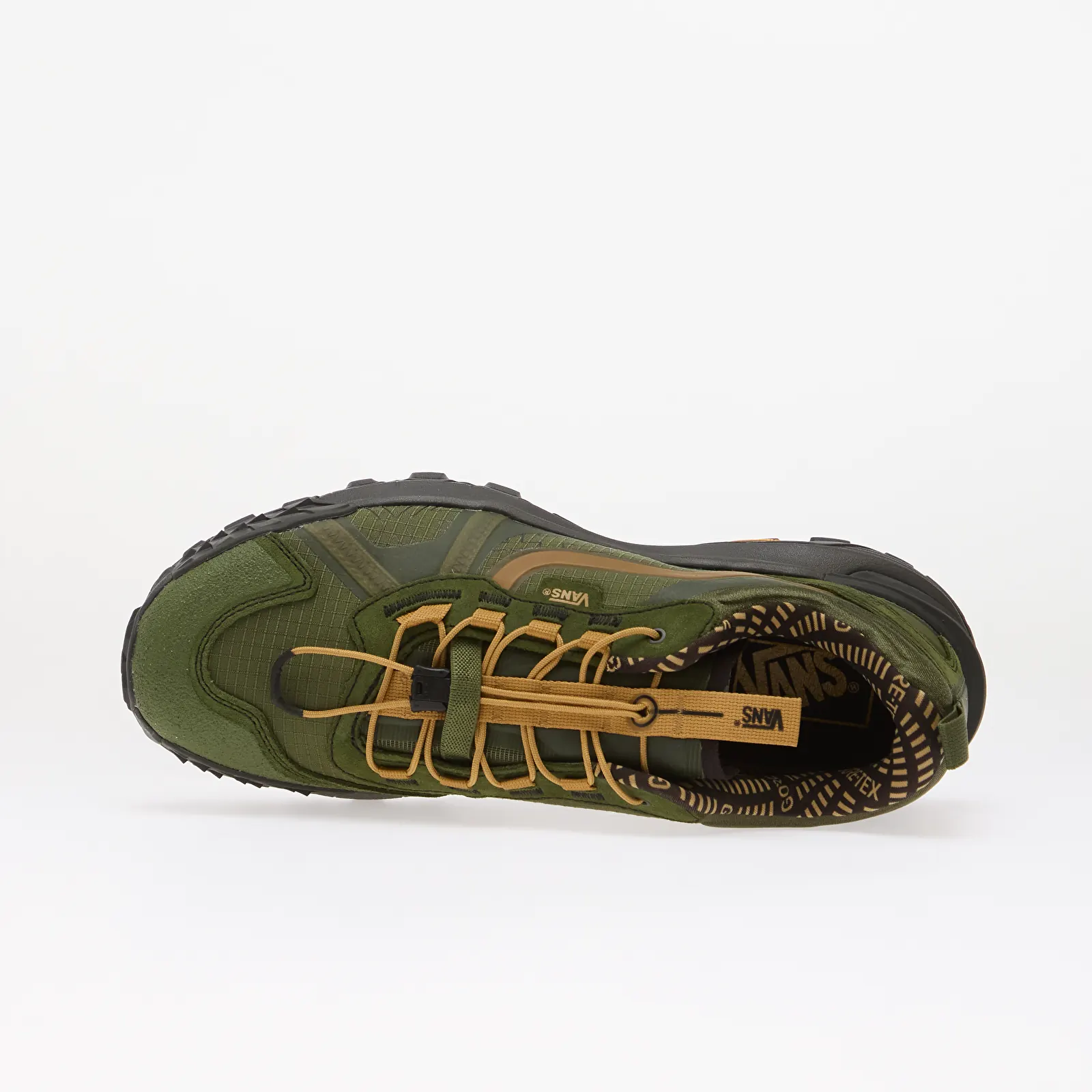 Pánské tenisky a boty Vans Crosspath XC GORE-TEX MTE Green Balsam