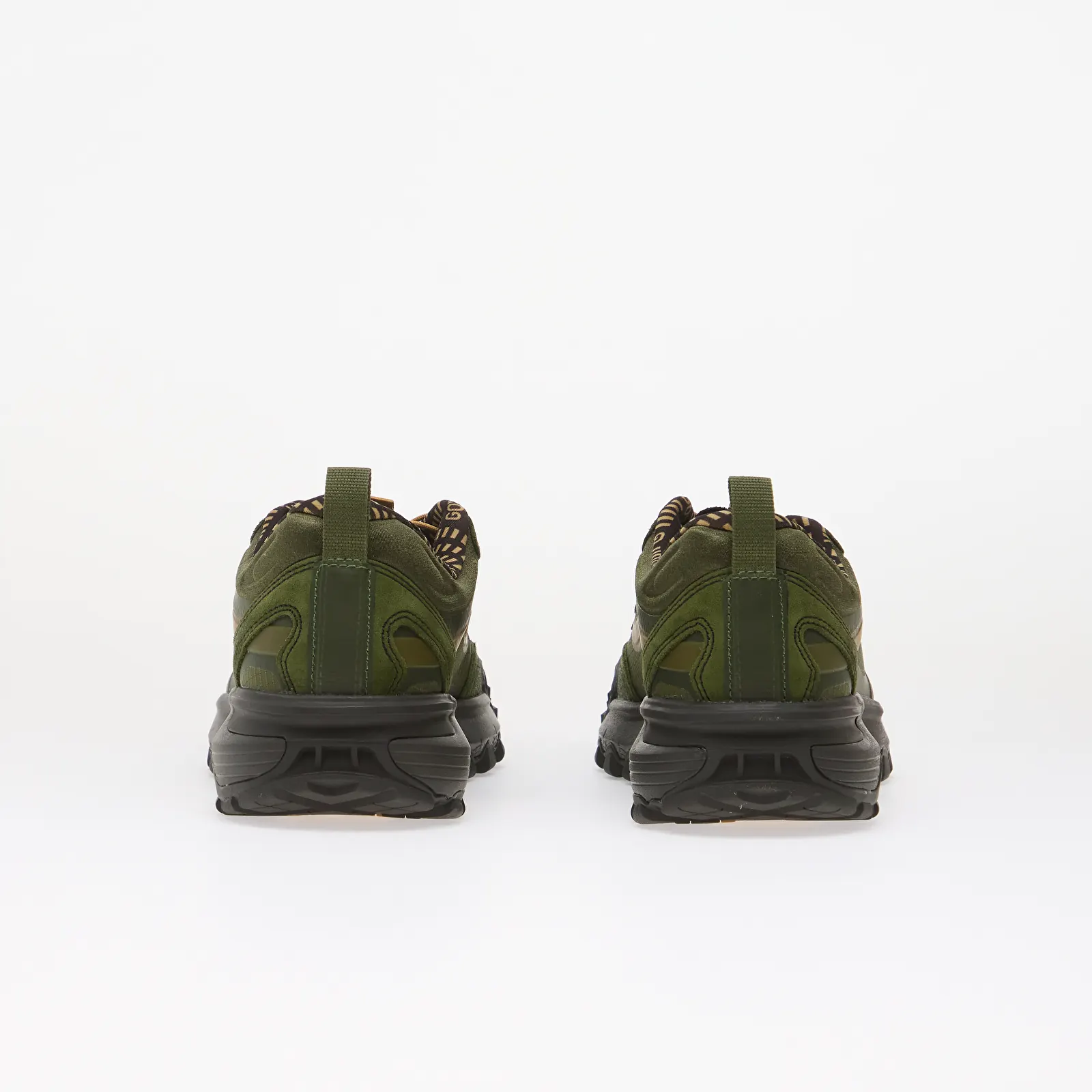 Pánské tenisky a boty Vans Crosspath XC GORE-TEX MTE Green Balsam