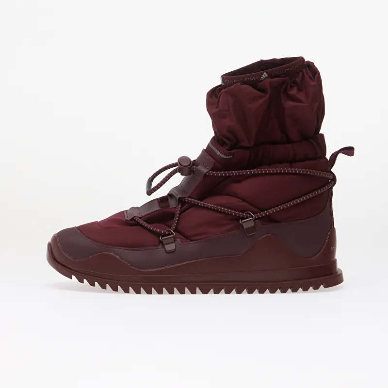 adidas by Stella McCartney Winterboot COLD.RDY Maroon/ Maroon/ Maroon