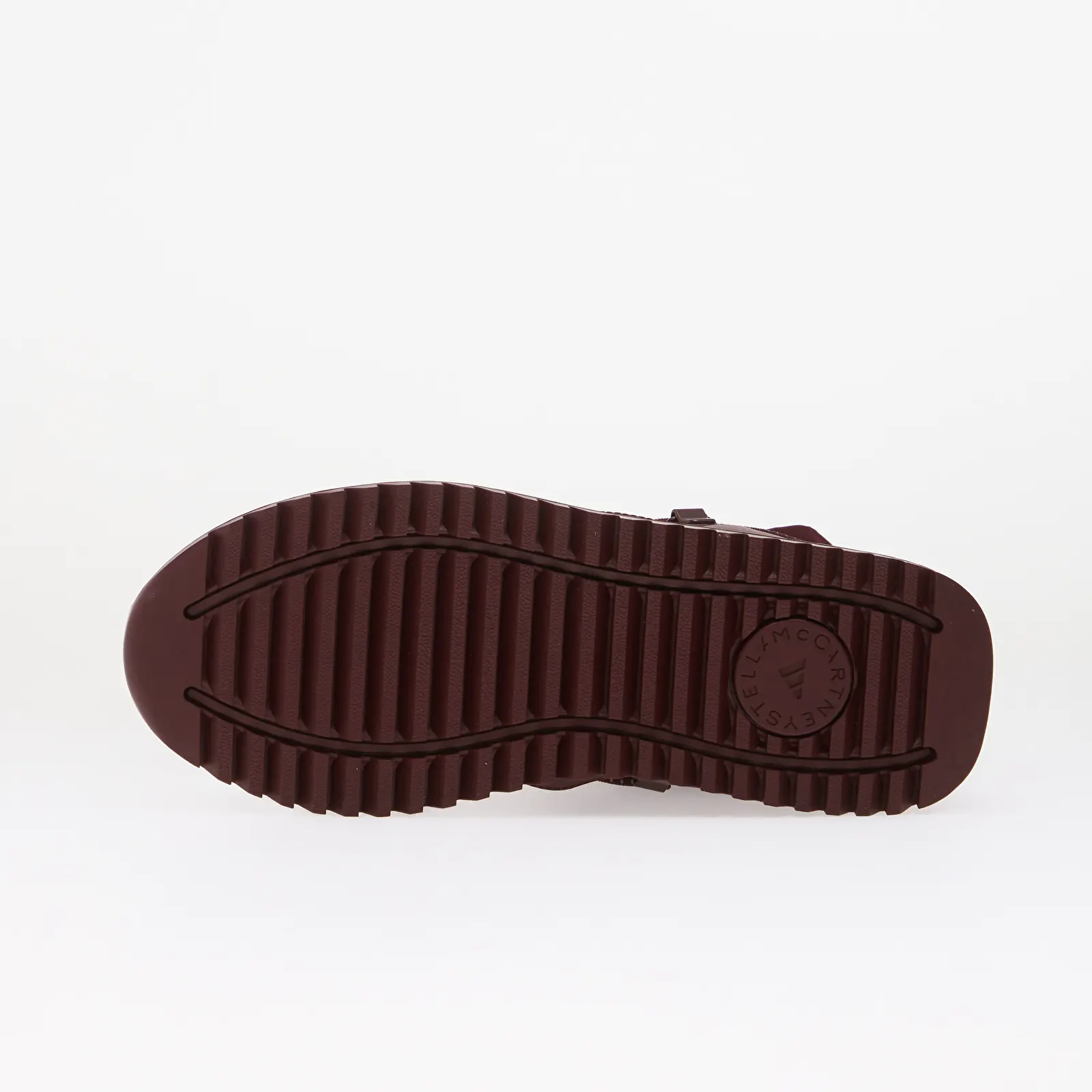 Dámske topánky a tenisky adidas by Stella McCartney Winterboot COLD.RDY Maroon/ Maroon/ Maroon