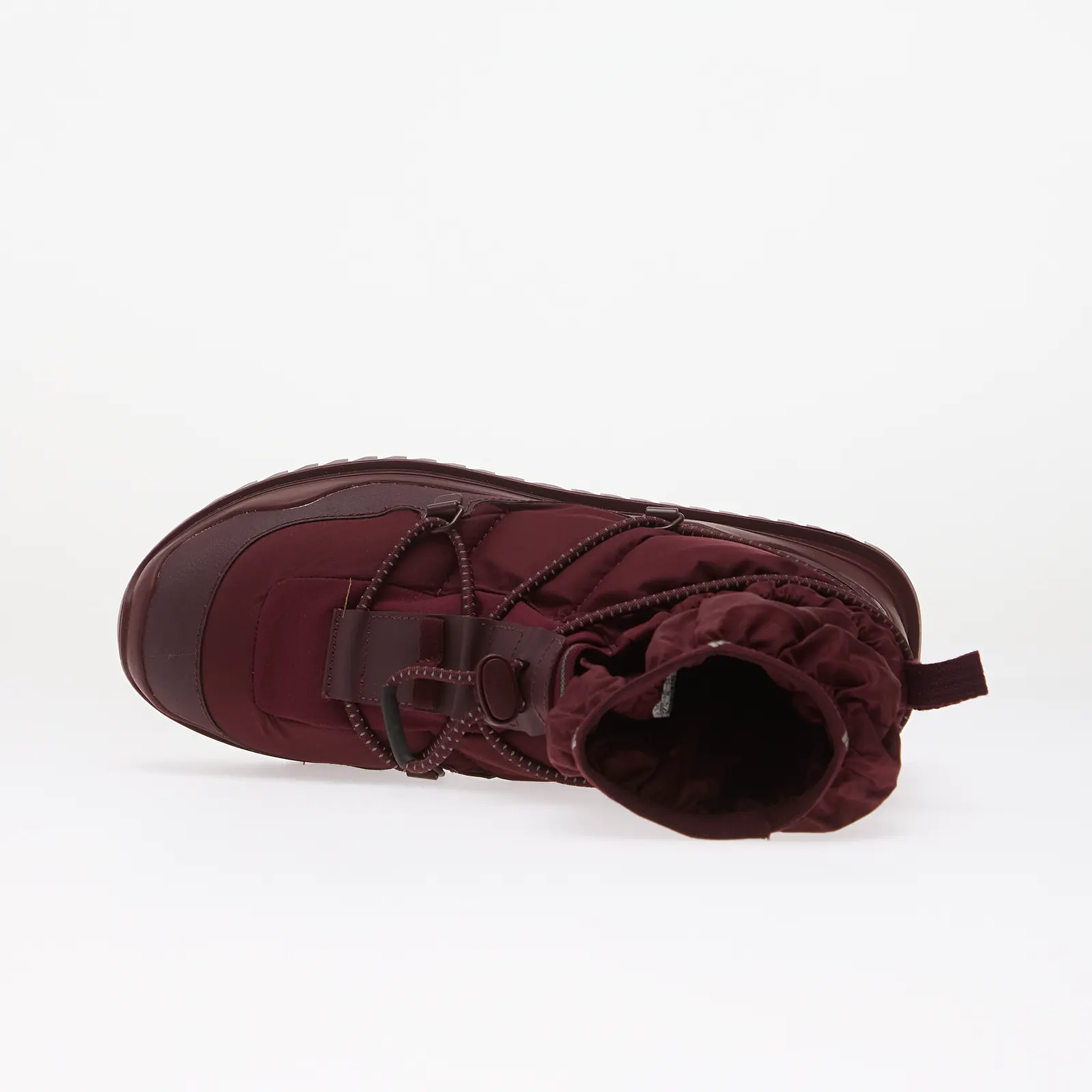 Dámske topánky a tenisky adidas by Stella McCartney Winterboot COLD.RDY Maroon/ Maroon/ Maroon