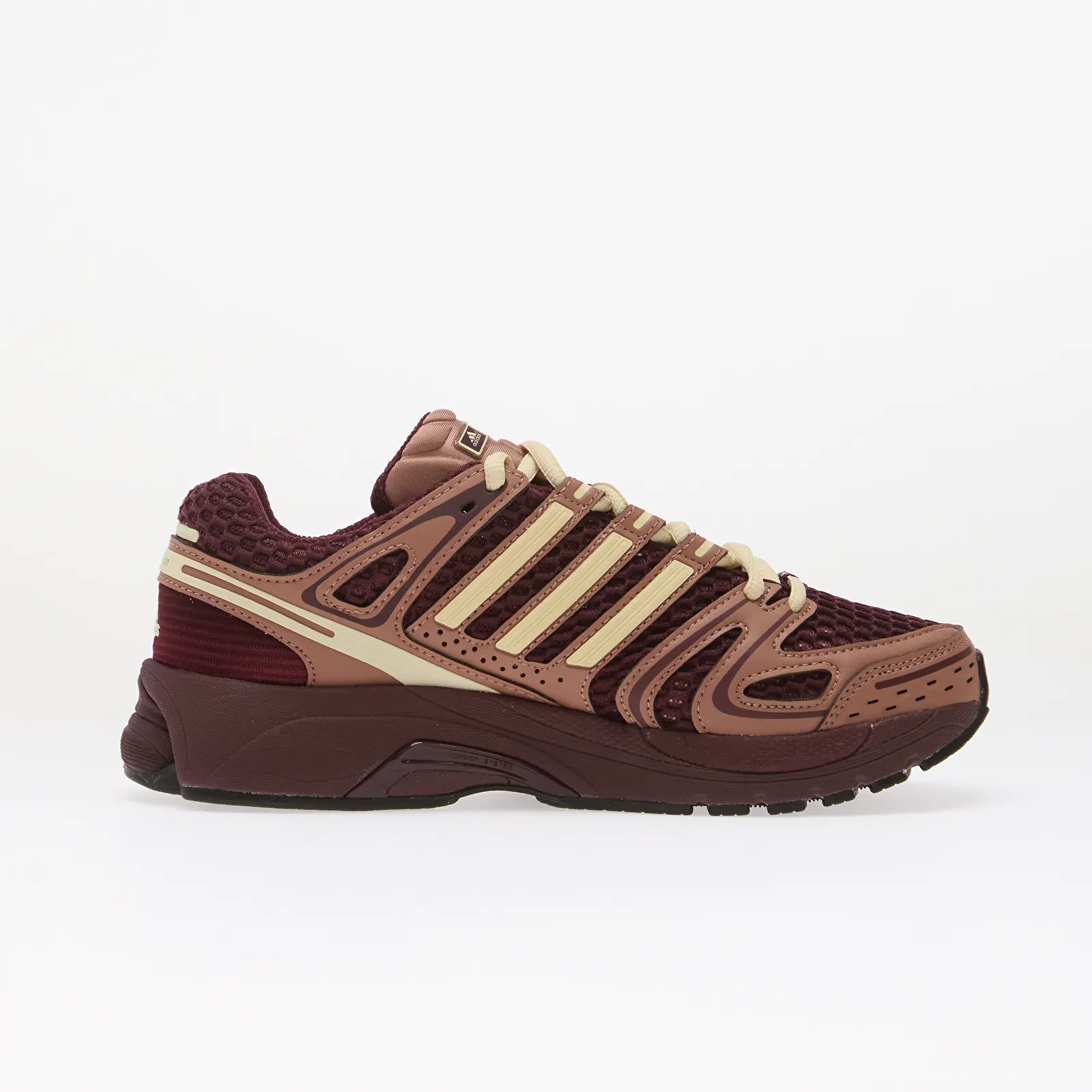 Naisten kengät adidas Adistar Control 5 Maroon/ Warm Vanilla/ Warm Clay