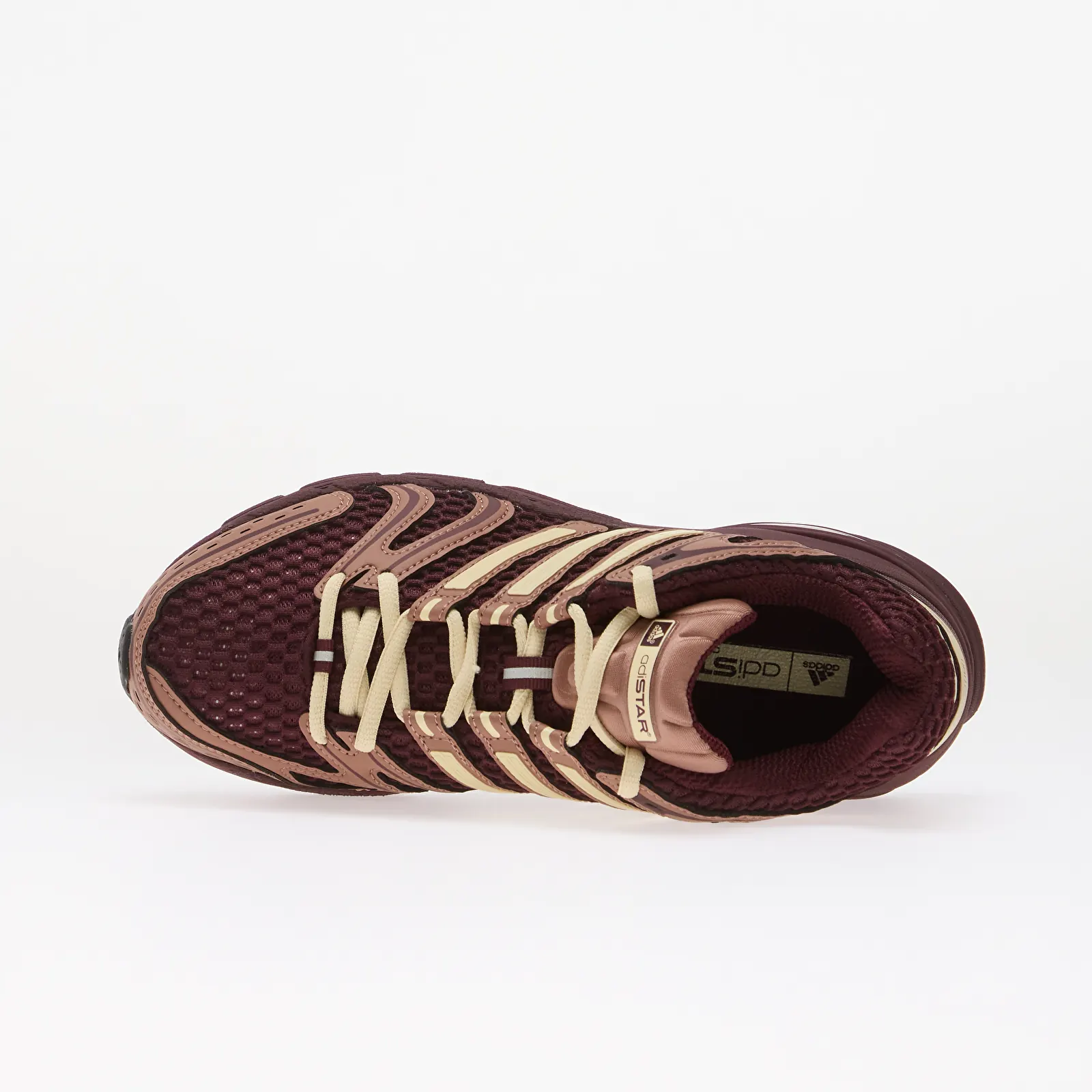Naisten kengät adidas Adistar Control 5 Maroon/ Warm Vanilla/ Warm Clay