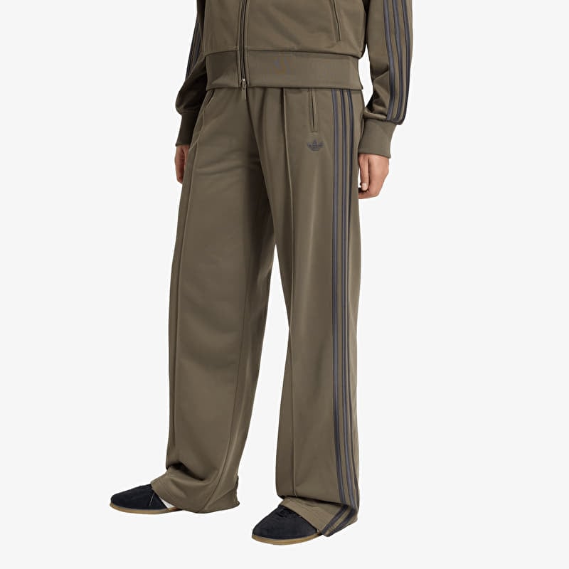 Pantalon de survêtement adidas Firebird Loose Tracksuit Pants Branch/ Utility Black