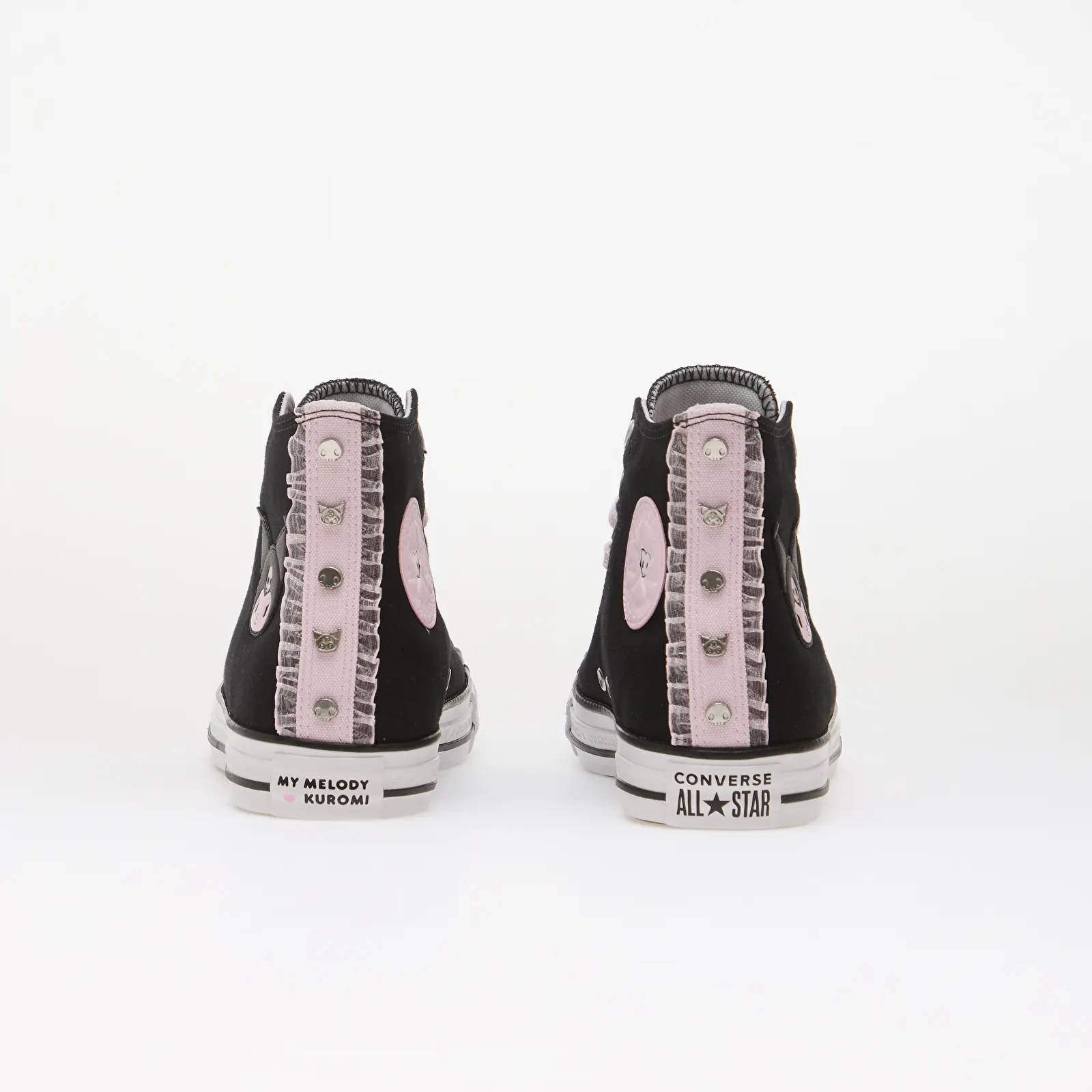 Pánské tenisky a boty Converse Chuck Taylor All Star Black