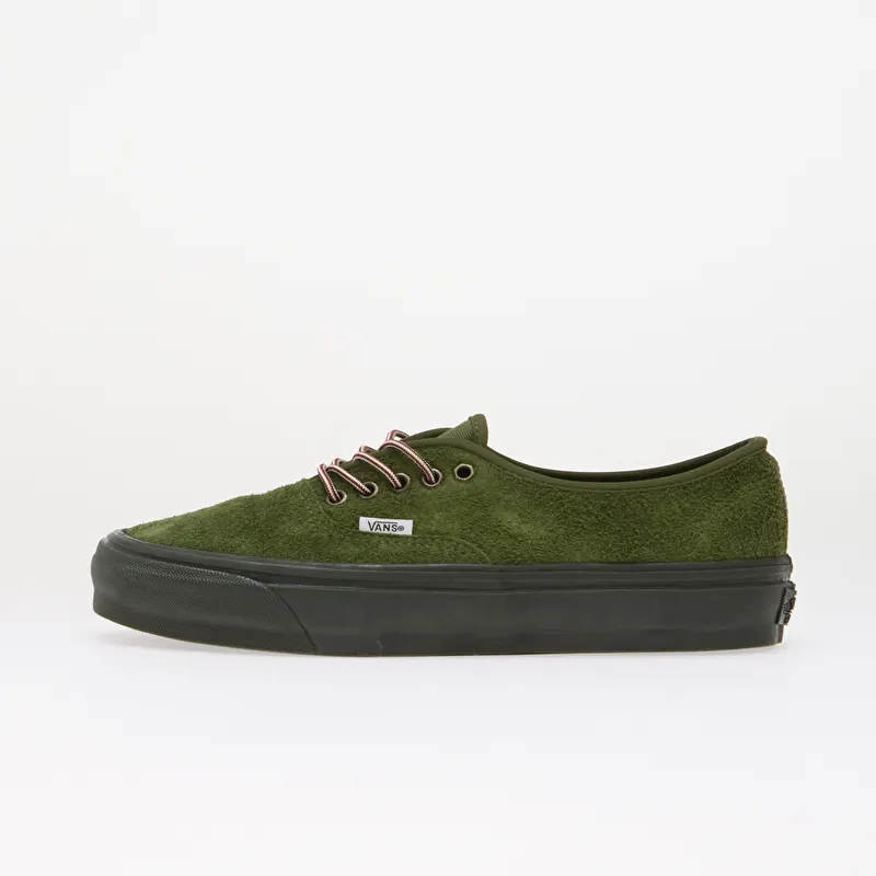 Vans LX Authentic 44 Black/Green