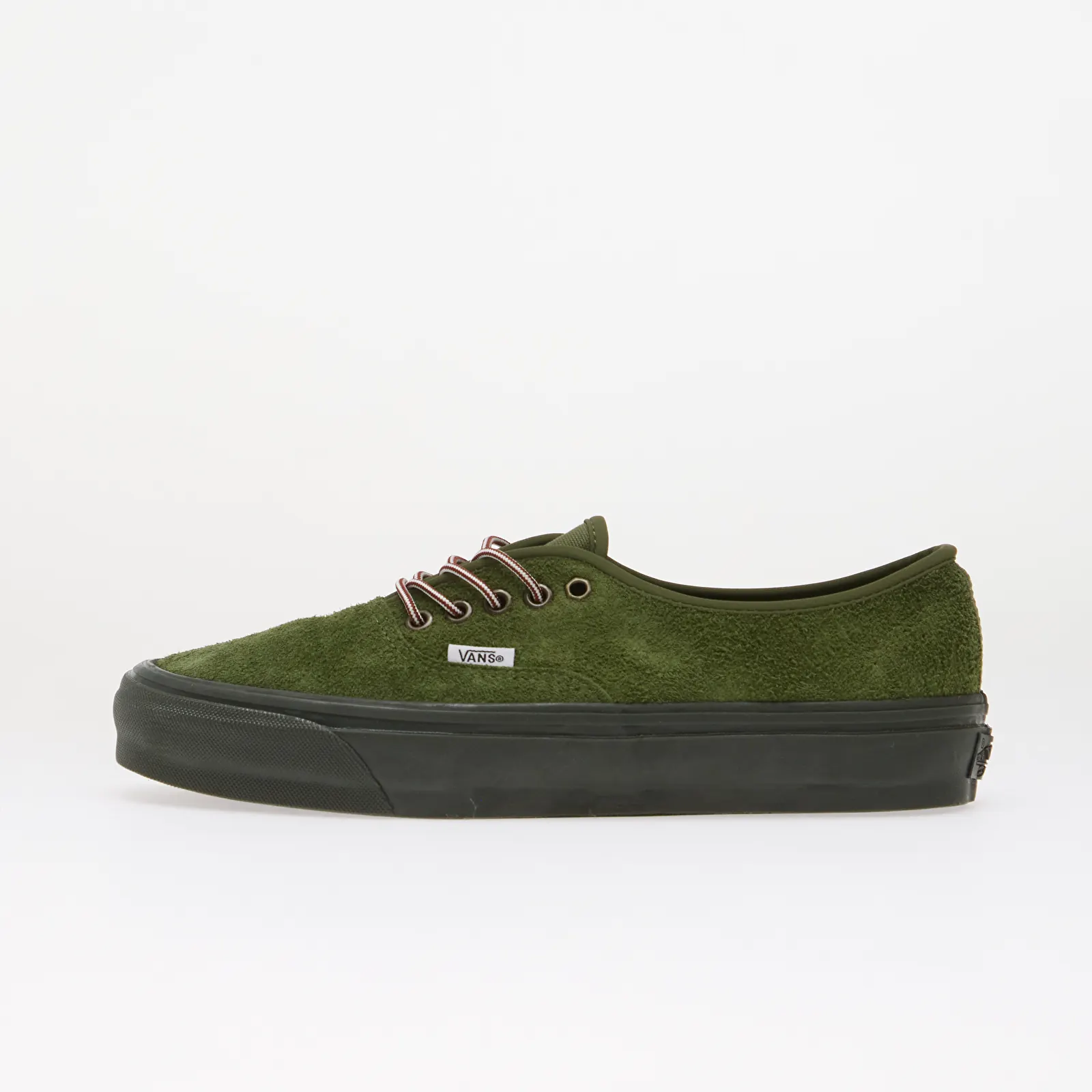 Men's shoes Vans LX Authentic 44 Black/Green