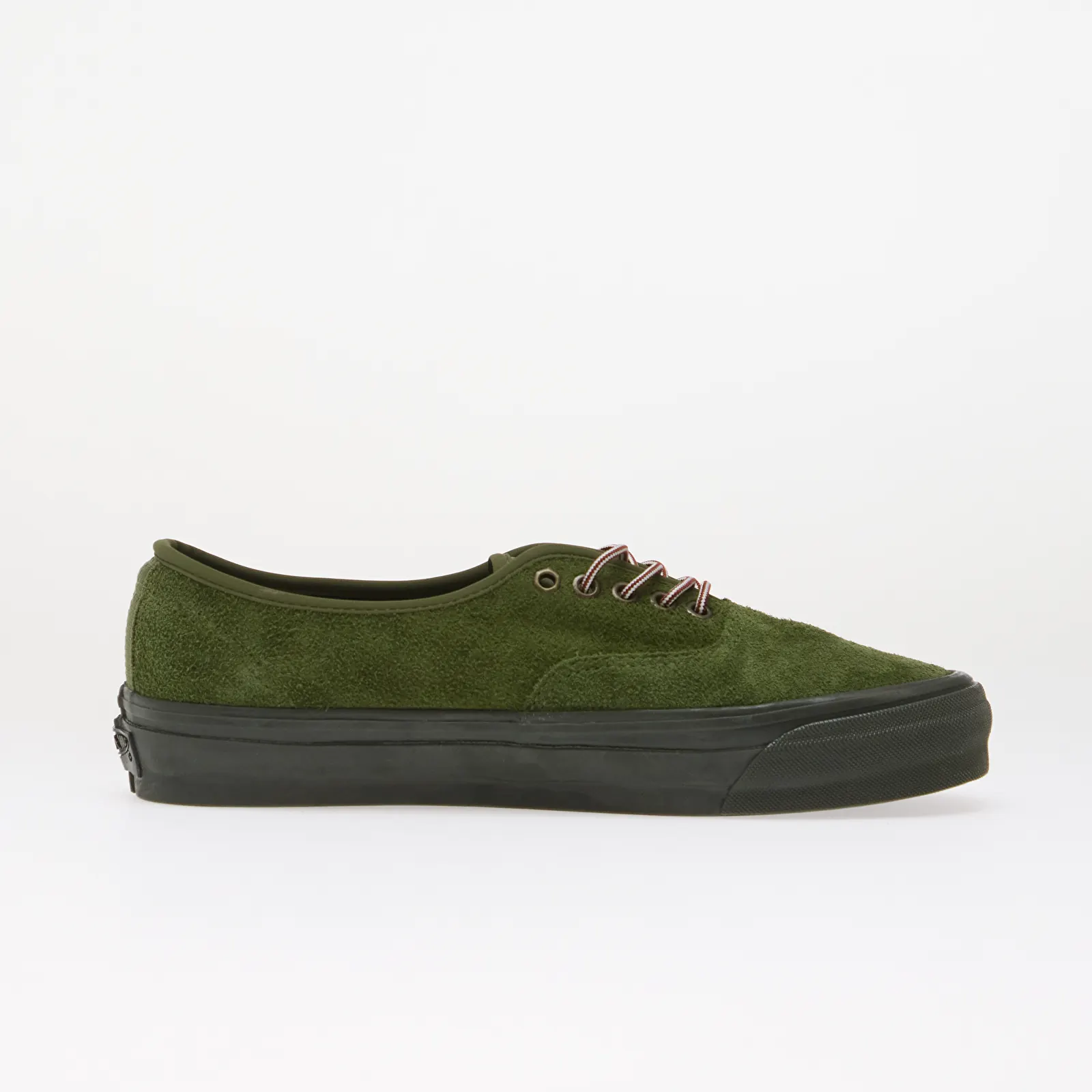Men's shoes Vans LX Authentic 44 Black/Green