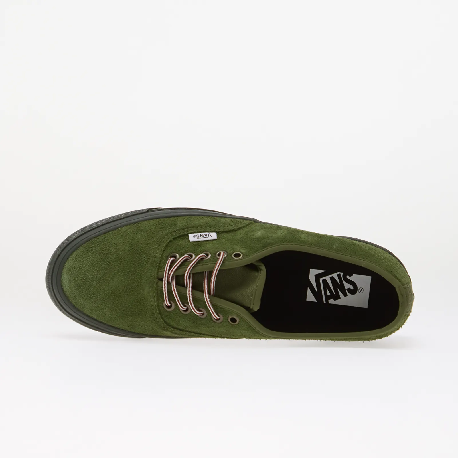 Men's shoes Vans LX Authentic 44 Black/Green